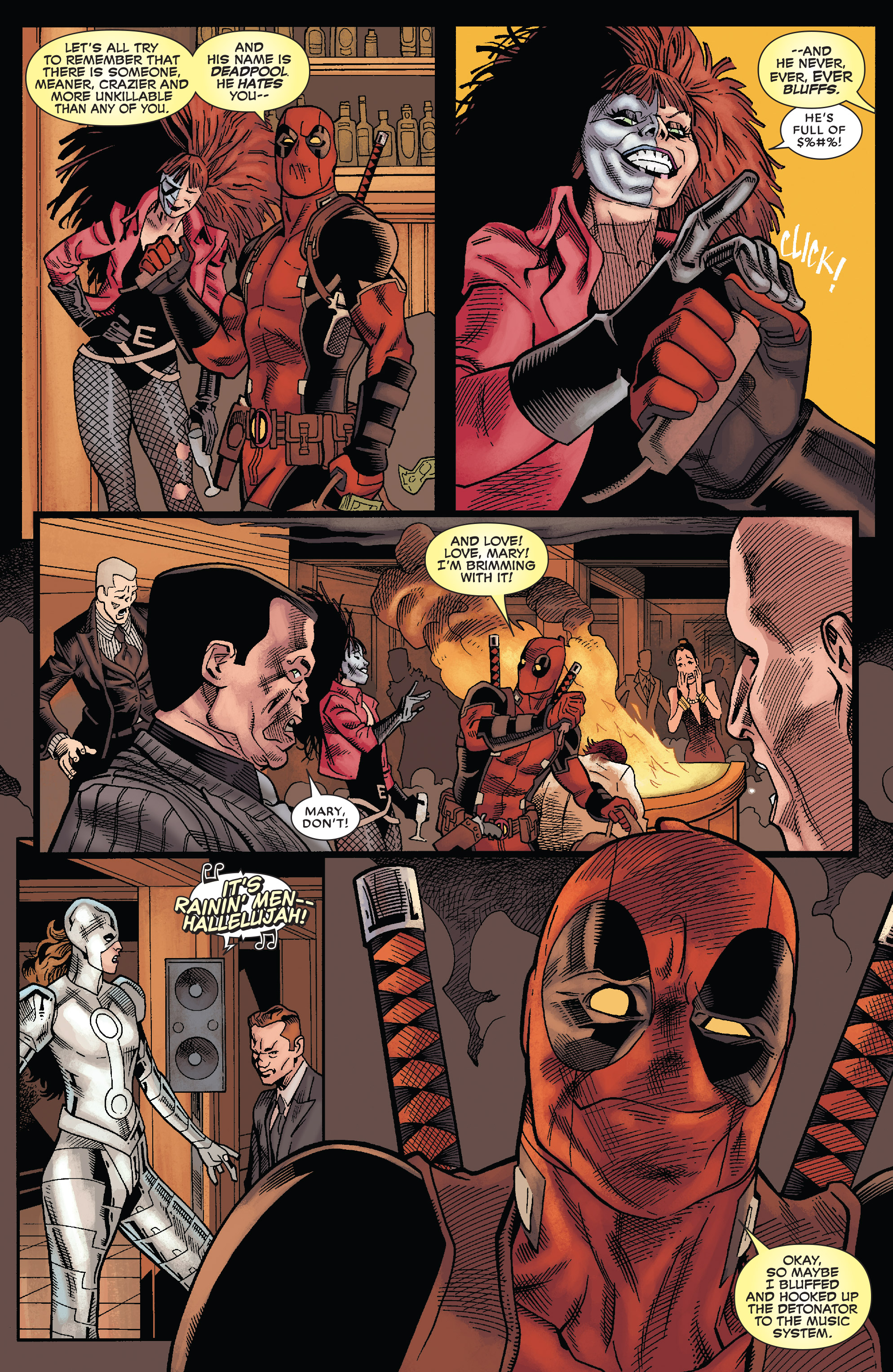 Despicable Deadpool (2017-): Chapter 297 - Page 6