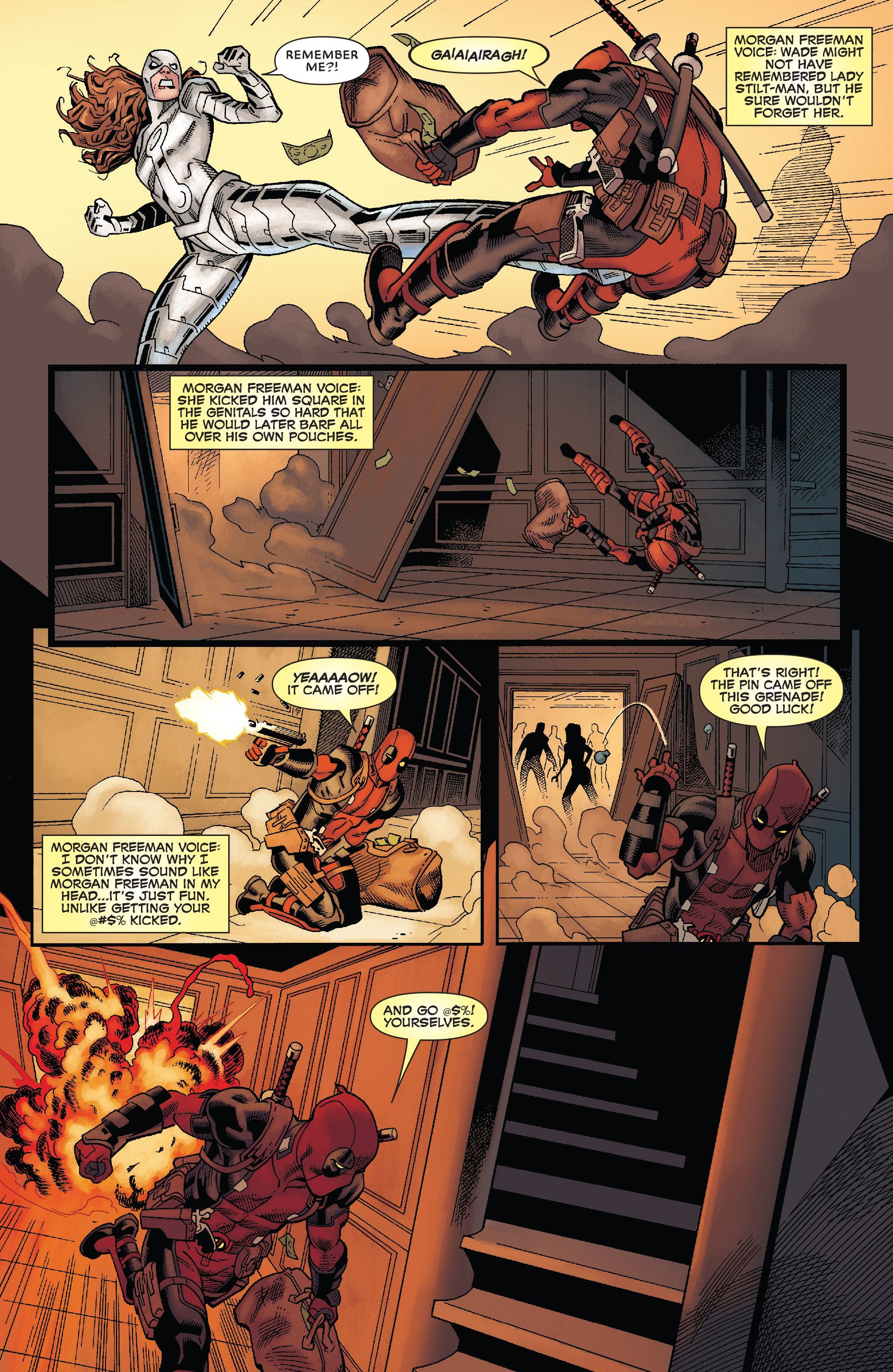 Despicable Deadpool (2017-): Chapter 297 - Page 7