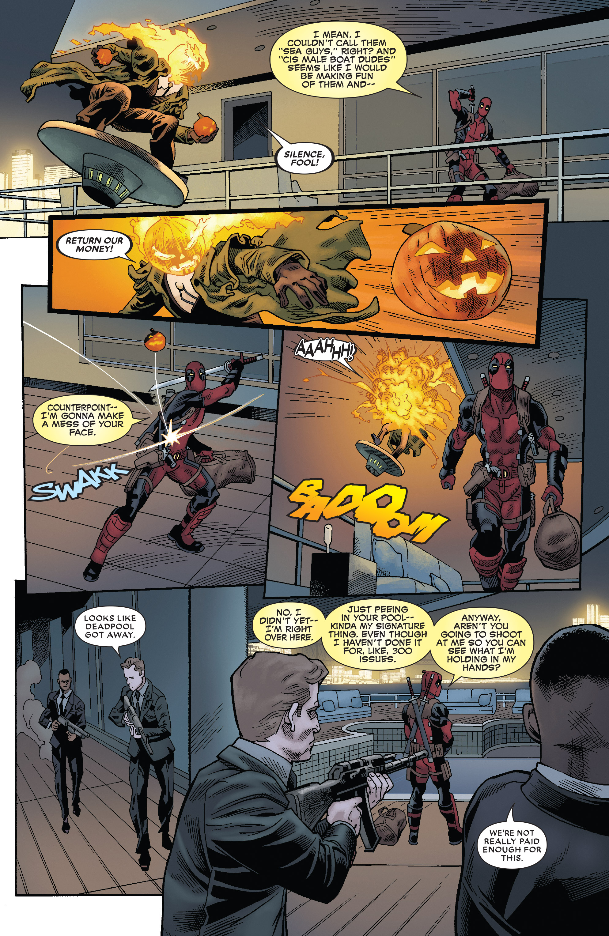 Despicable Deadpool (2017-): Chapter 297 - Page 9