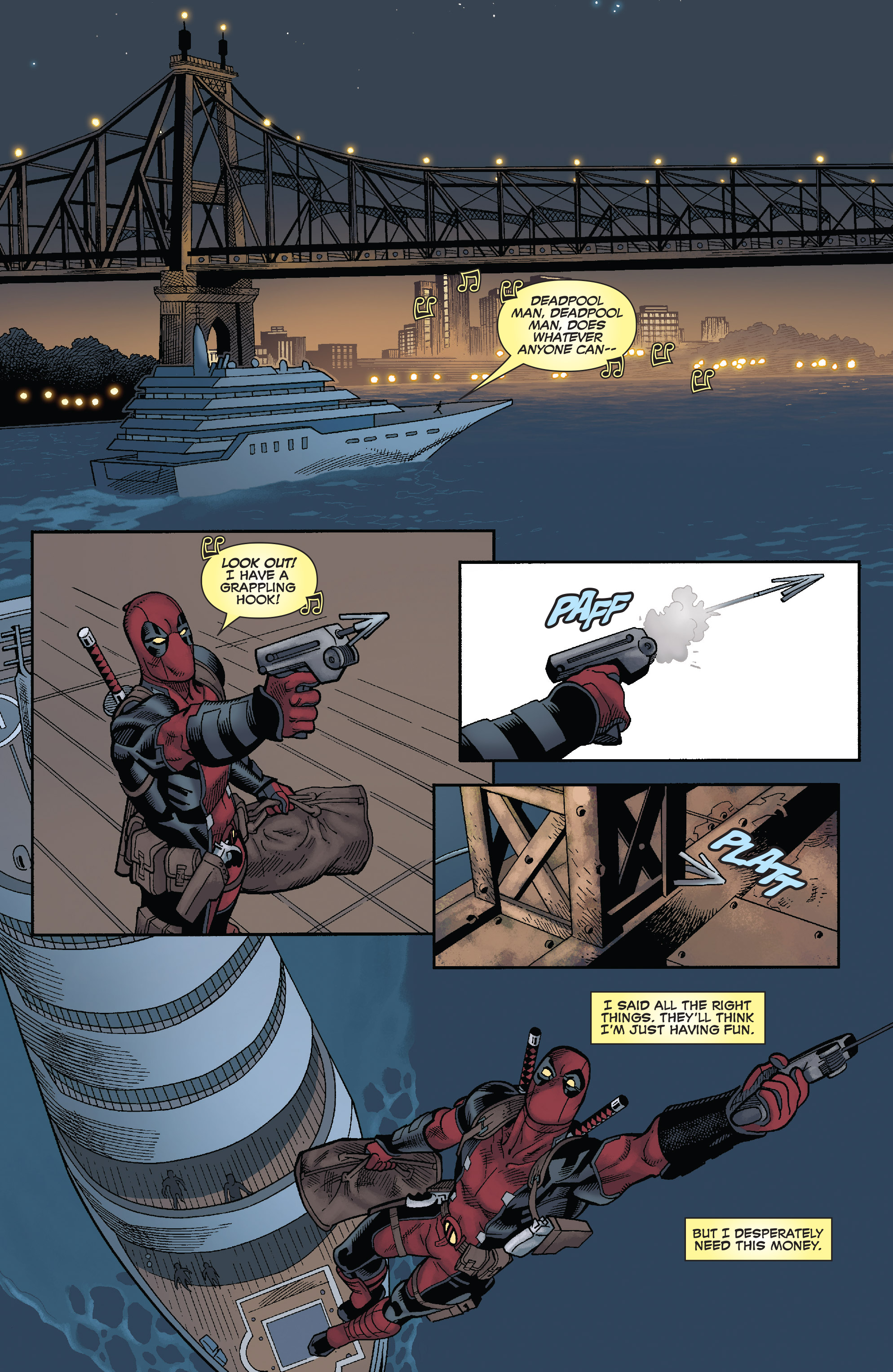 Despicable Deadpool (2017-): Chapter 297 - Page 10