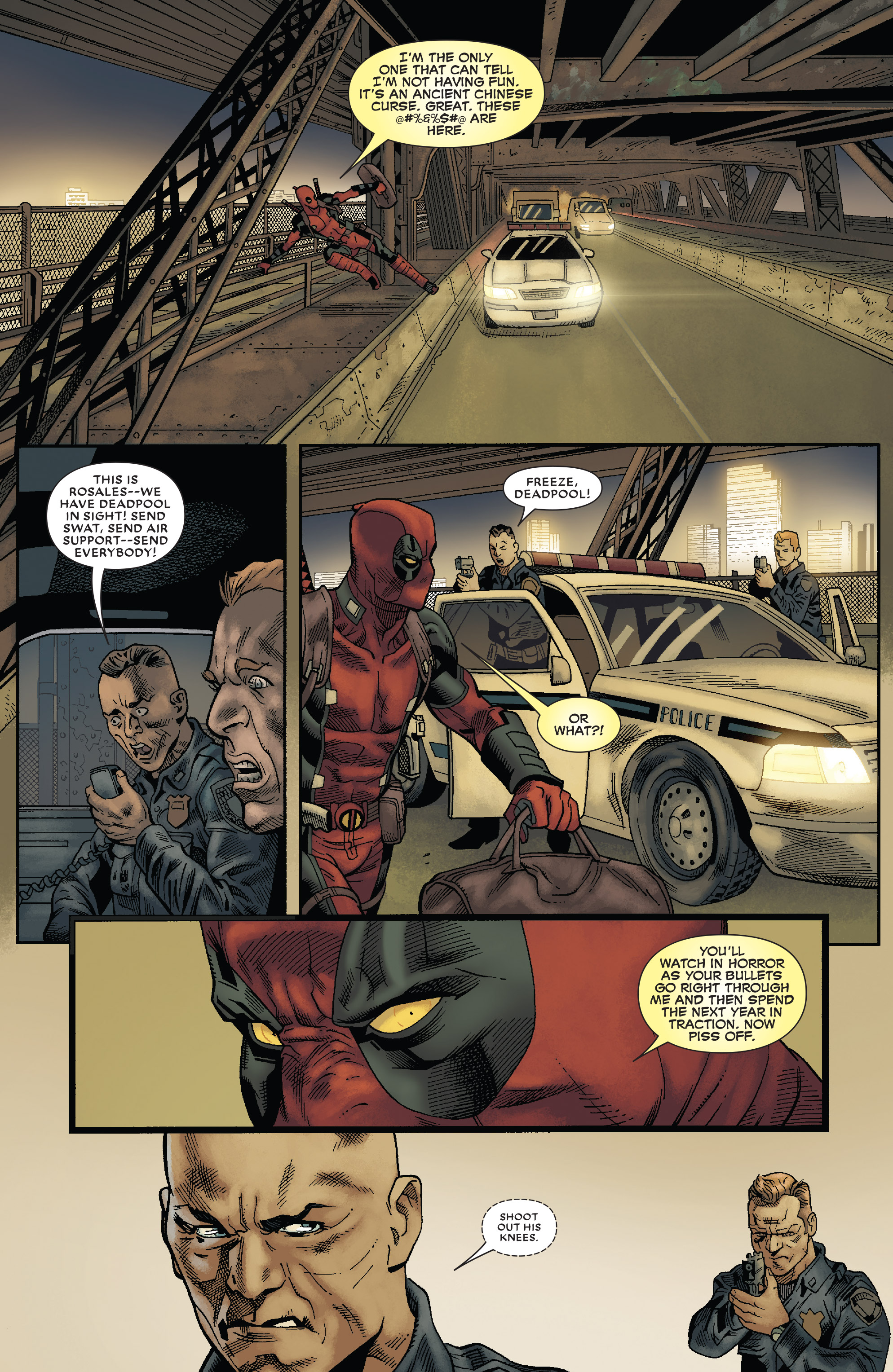 Despicable Deadpool (2017-): Chapter 297 - Page 12