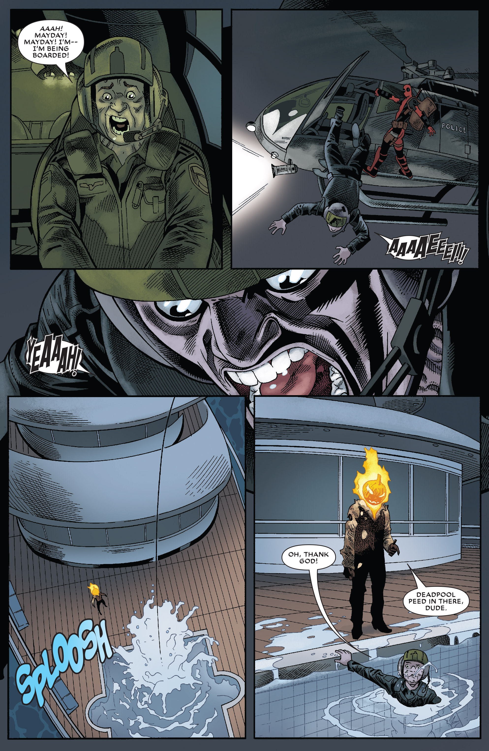 Despicable Deadpool (2017-): Chapter 297 - Page 15