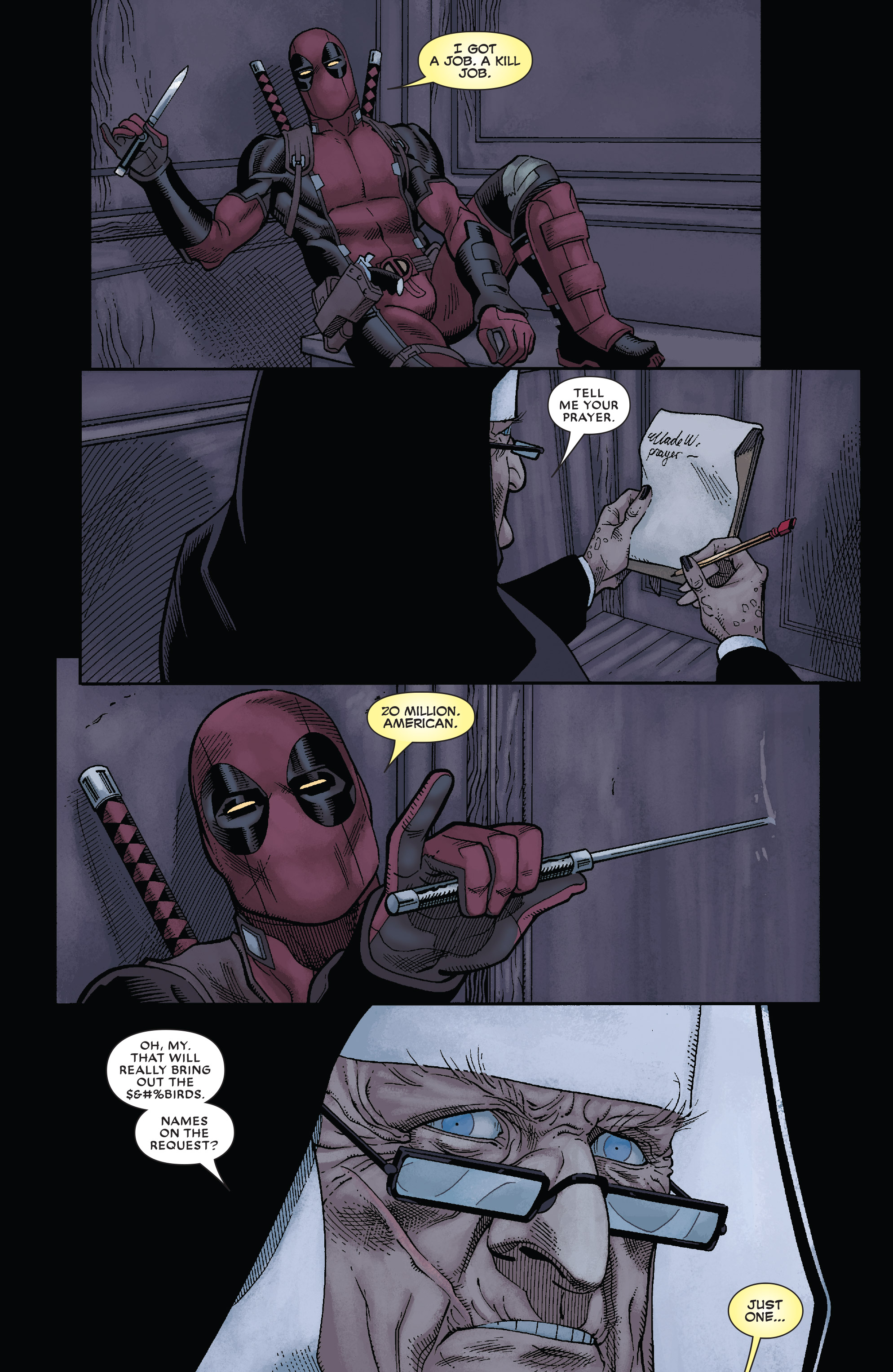 Despicable Deadpool (2017-): Chapter 297 - Page 17