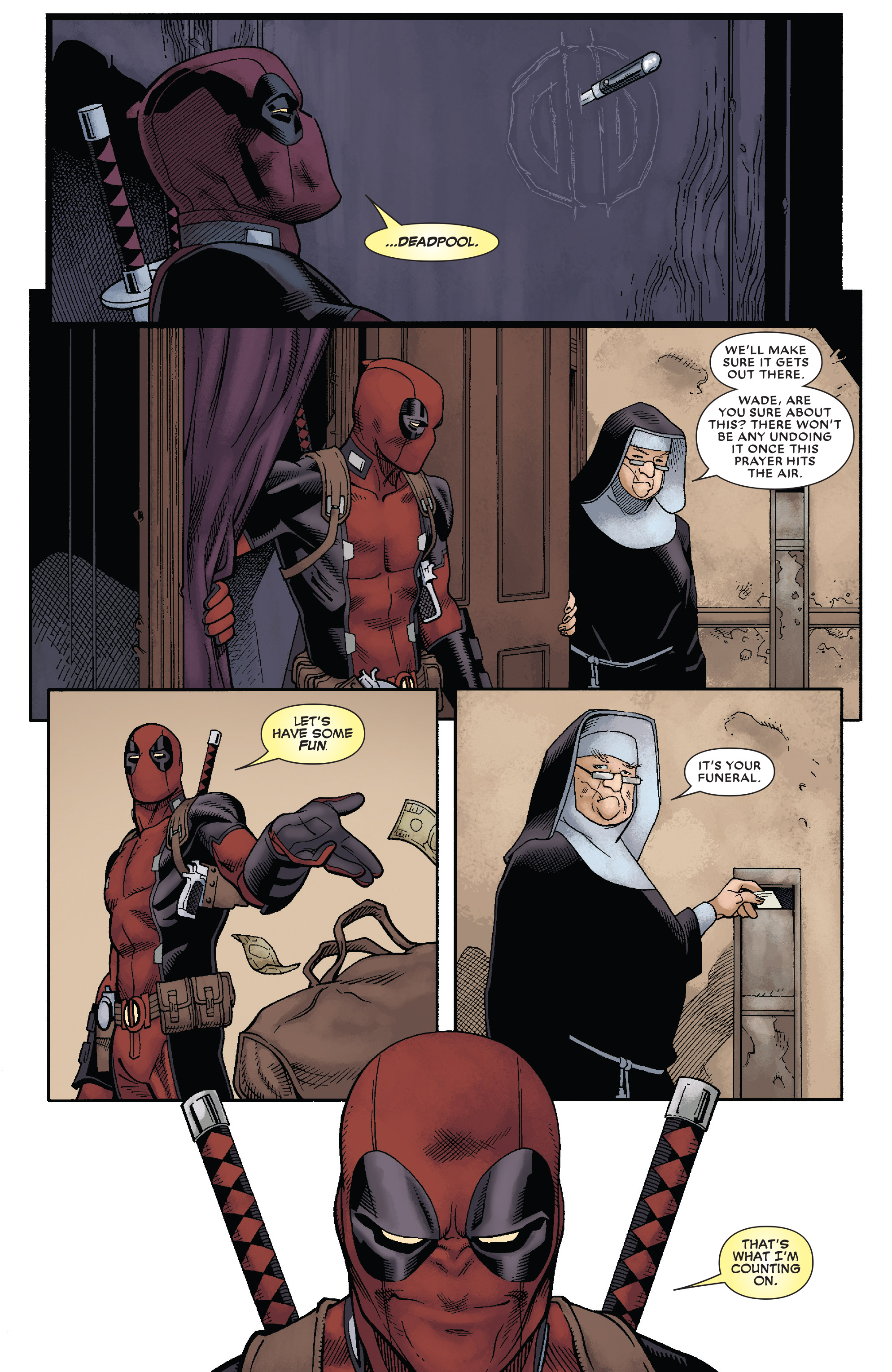 Despicable Deadpool (2017-): Chapter 297 - Page 18
