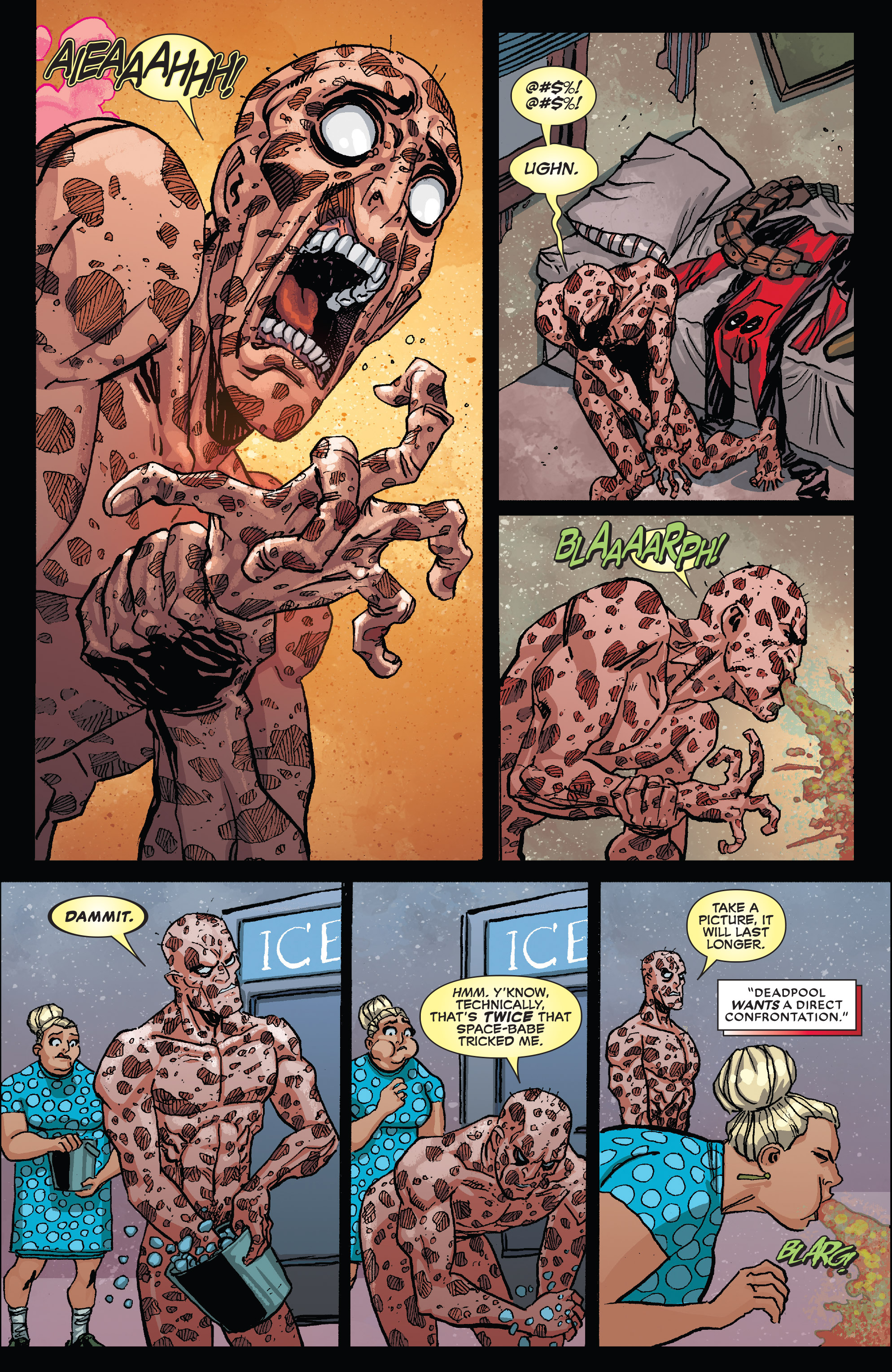 Despicable Deadpool (2017-): Chapter 300 - Page 5