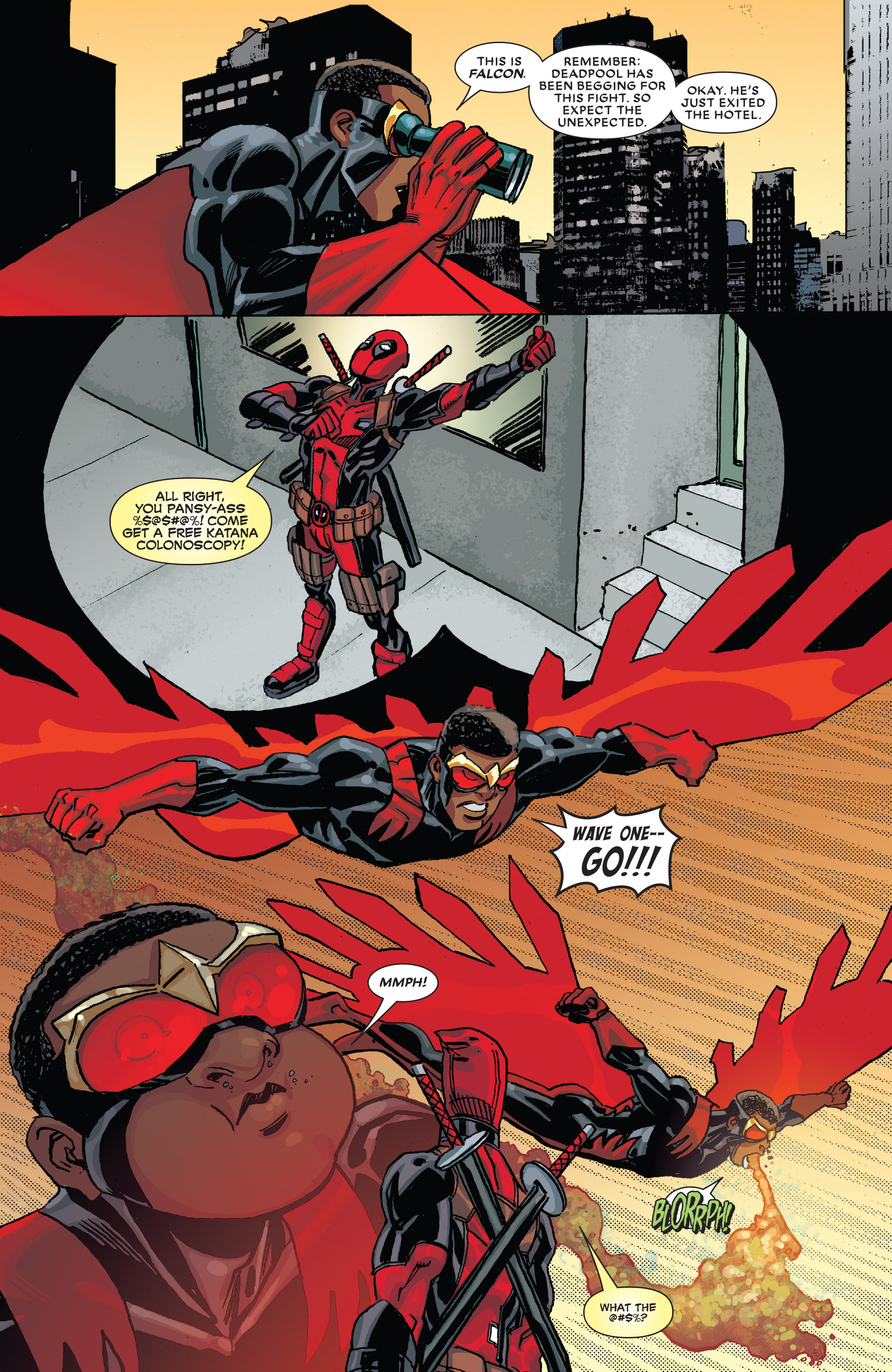 Despicable Deadpool (2017-): Chapter 300 - Page 6