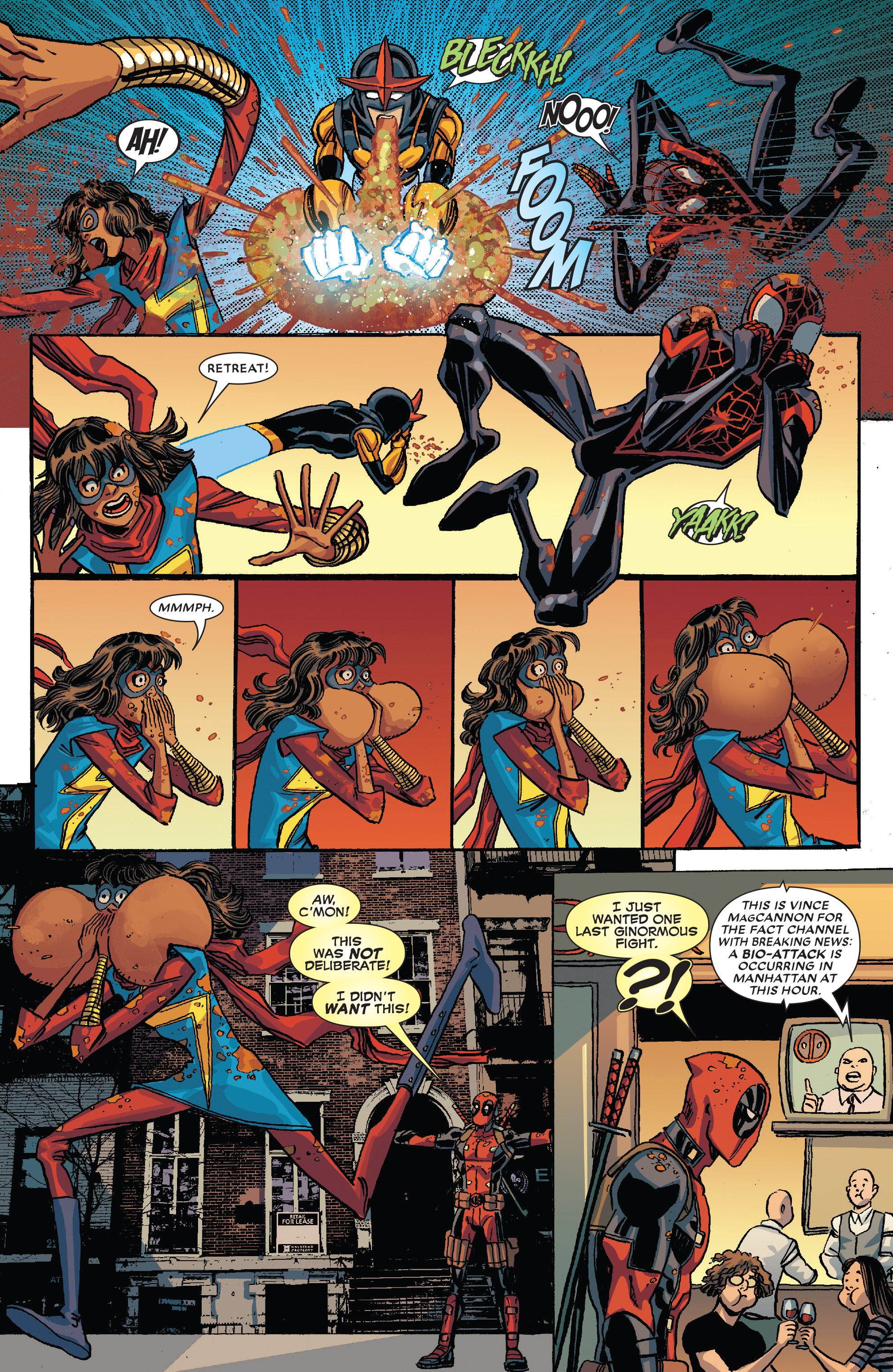 Despicable Deadpool (2017-): Chapter 300 - Page 10