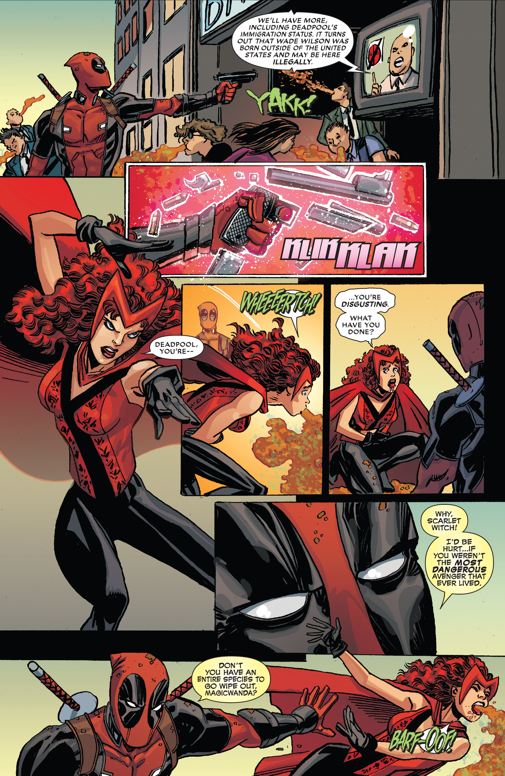 Despicable Deadpool (2017-): Chapter 300 - Page 11