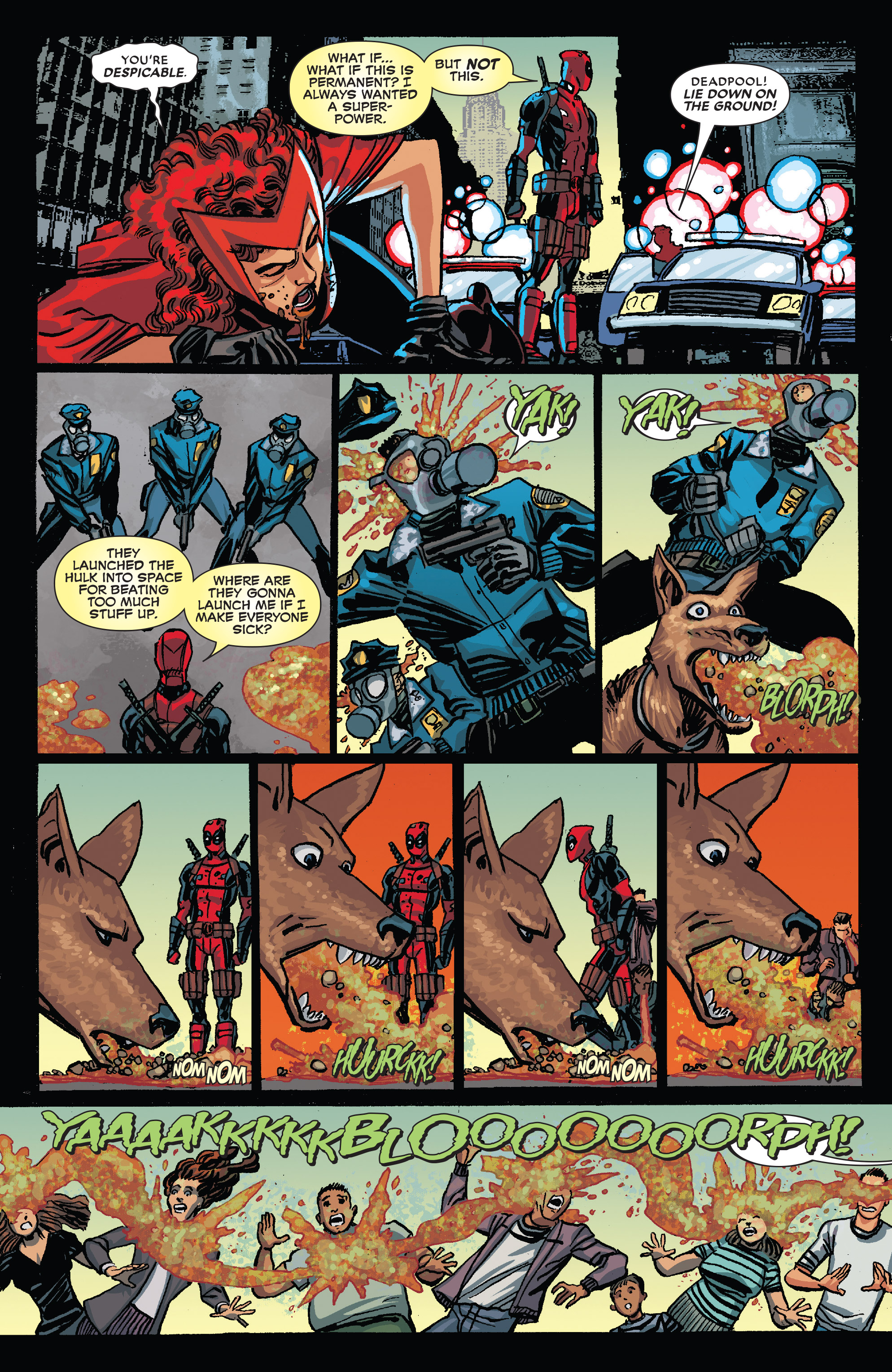 Despicable Deadpool (2017-): Chapter 300 - Page 12