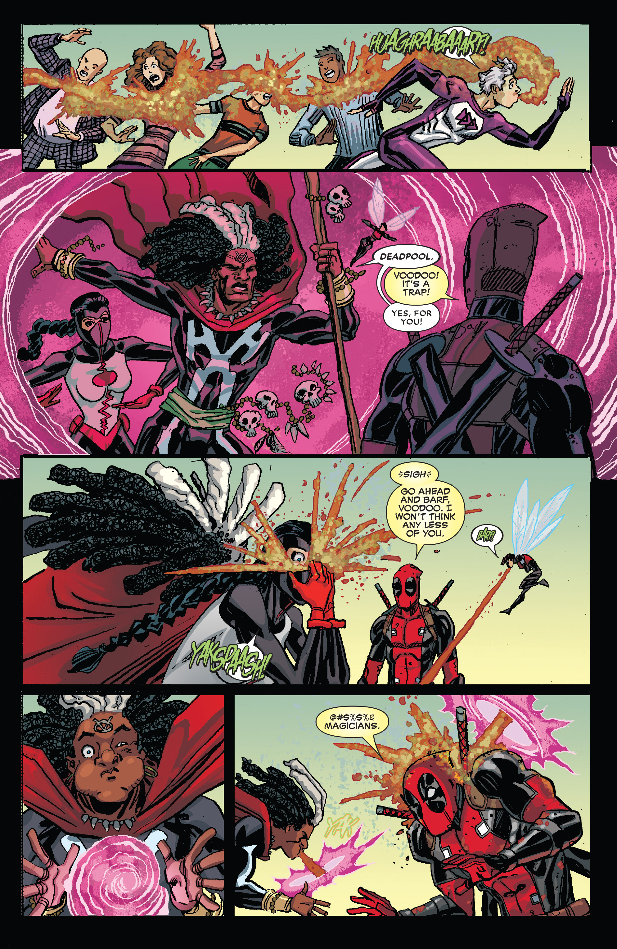 Despicable Deadpool (2017-): Chapter 300 - Page 13