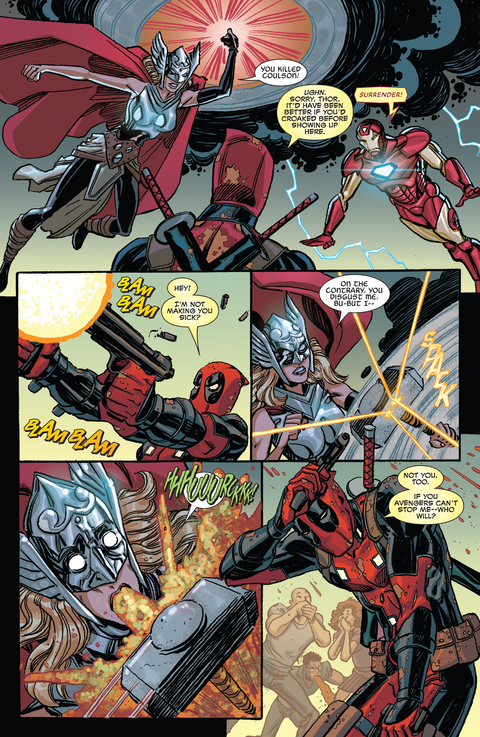 Despicable Deadpool (2017-): Chapter 300 - Page 14