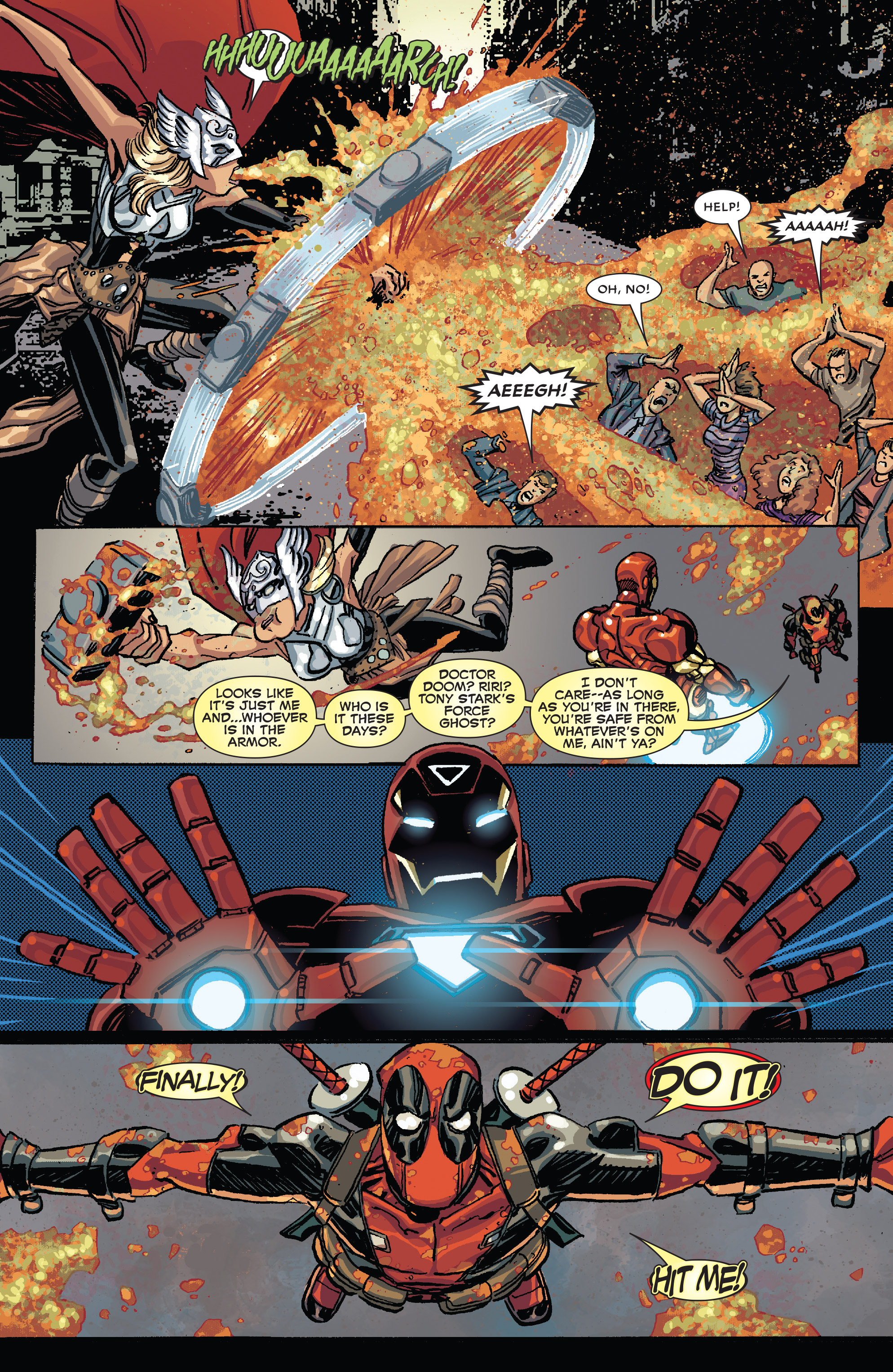 Despicable Deadpool (2017-): Chapter 300 - Page 15