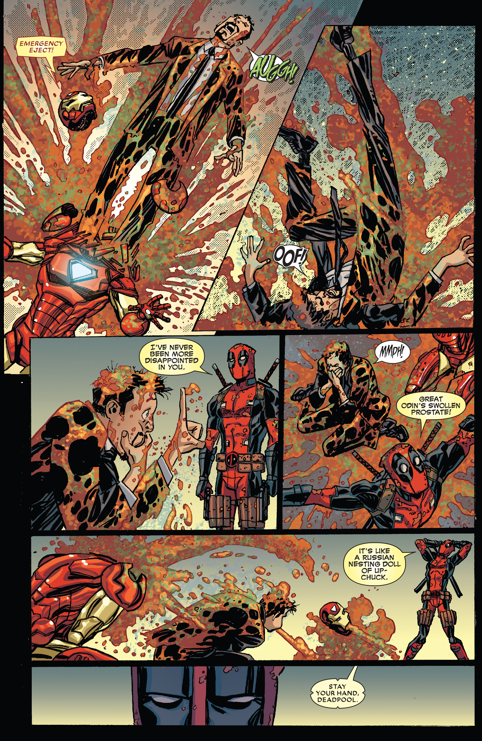Despicable Deadpool (2017-): Chapter 300 - Page 16
