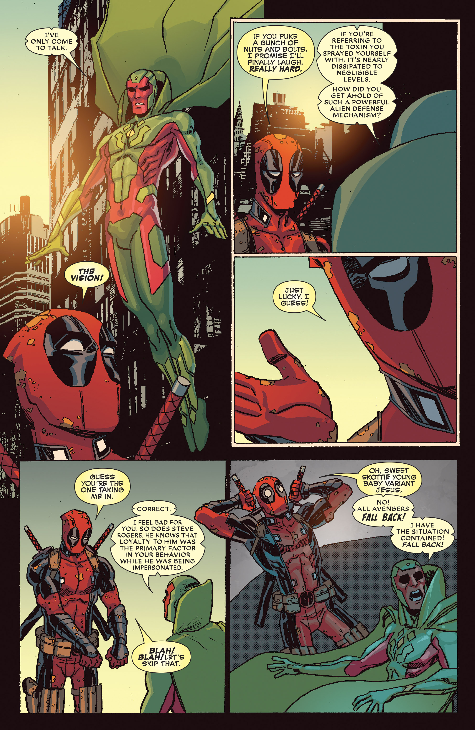 Despicable Deadpool (2017-): Chapter 300 - Page 17