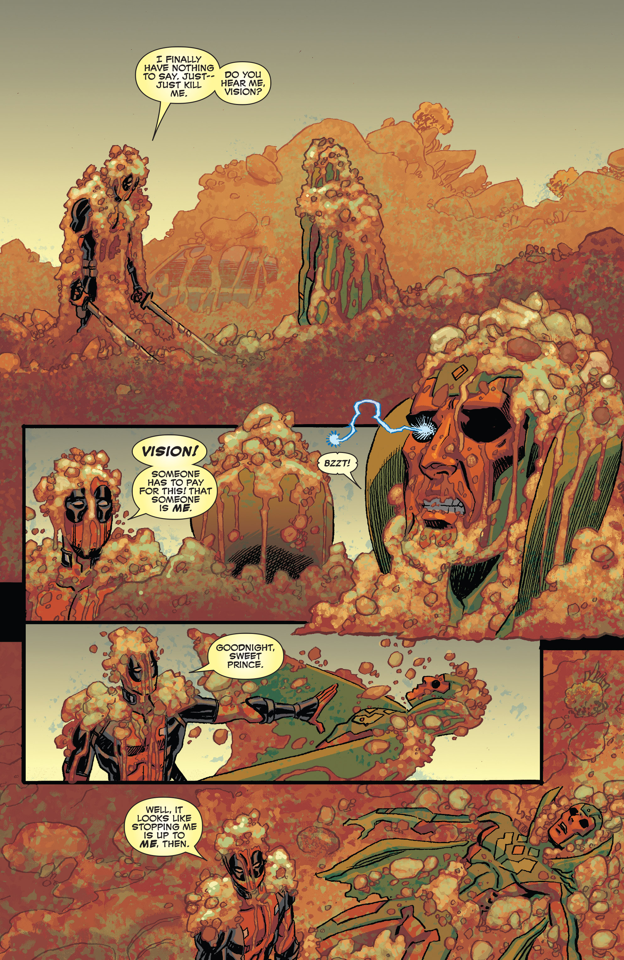 Despicable Deadpool (2017-): Chapter 300 - Page 19