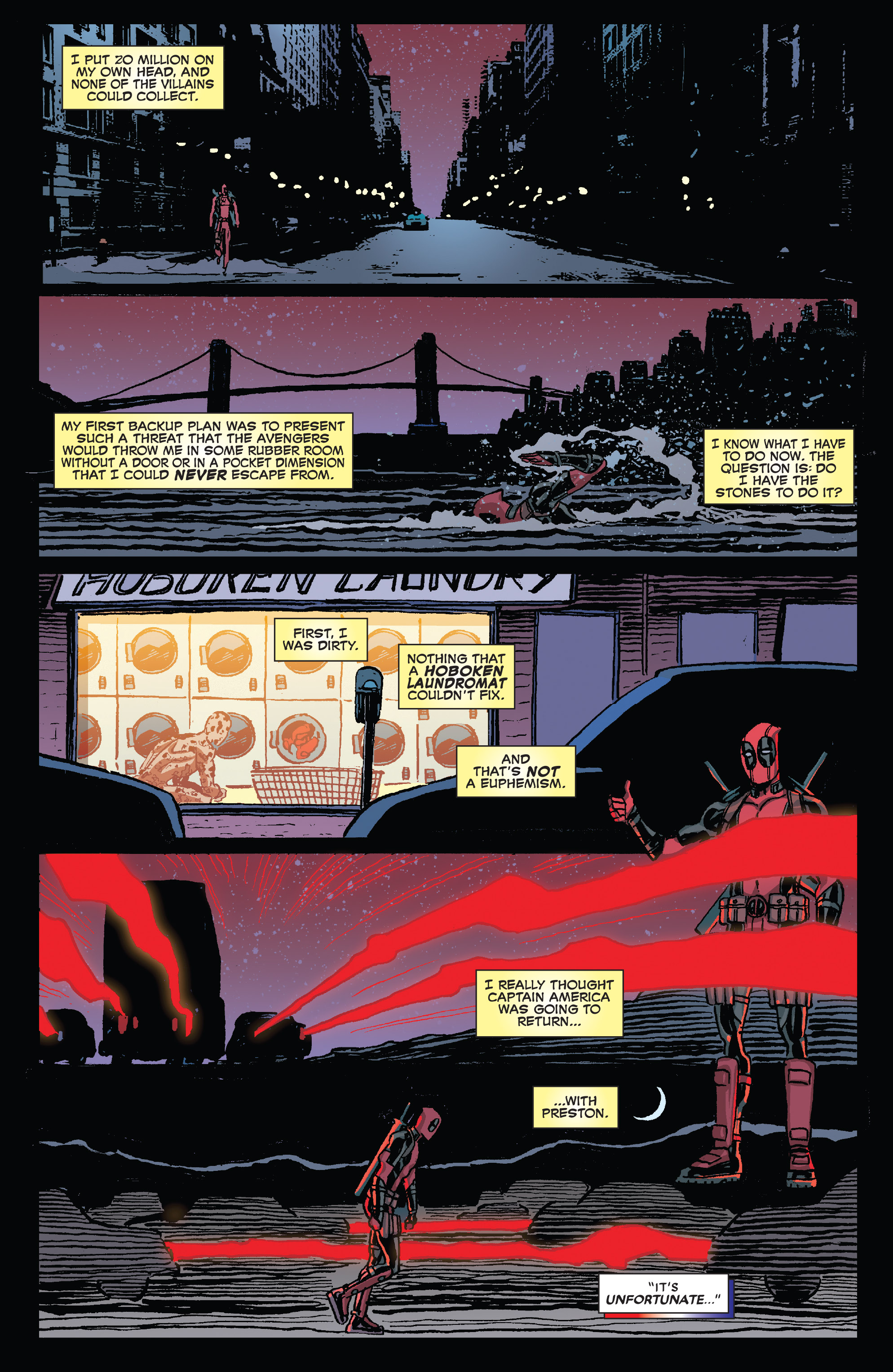 Despicable Deadpool (2017-): Chapter 300 - Page 20