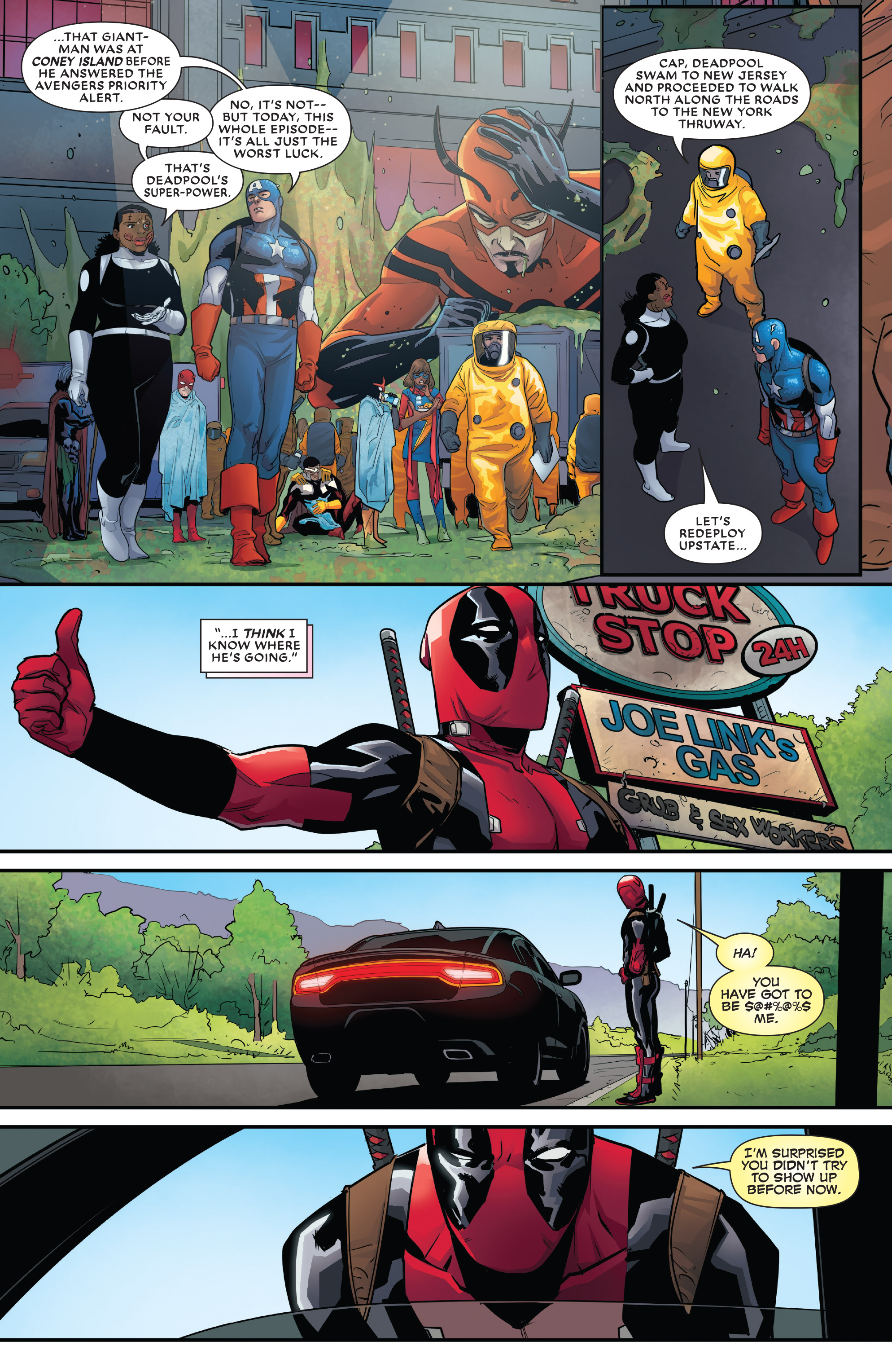 Despicable Deadpool (2017-): Chapter 300 - Page 21