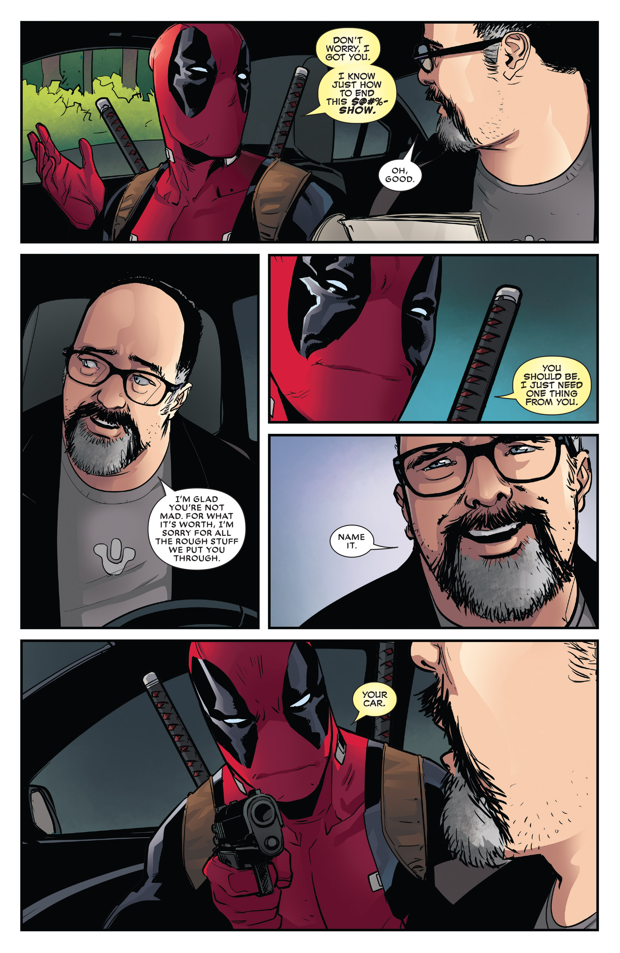 Despicable Deadpool (2017-): Chapter 300 - Page 23