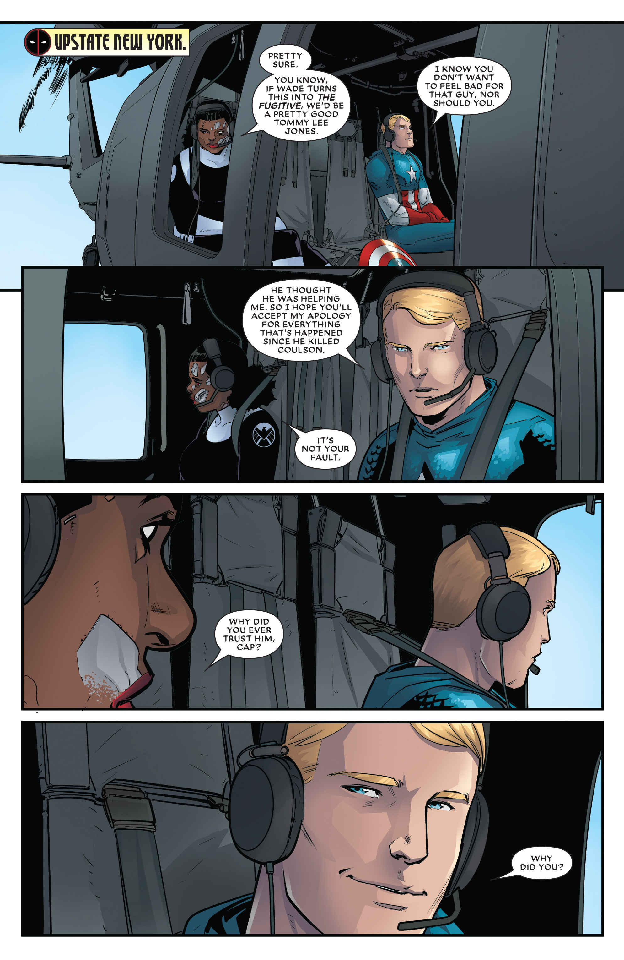 Despicable Deadpool (2017-): Chapter 300 - Page 25