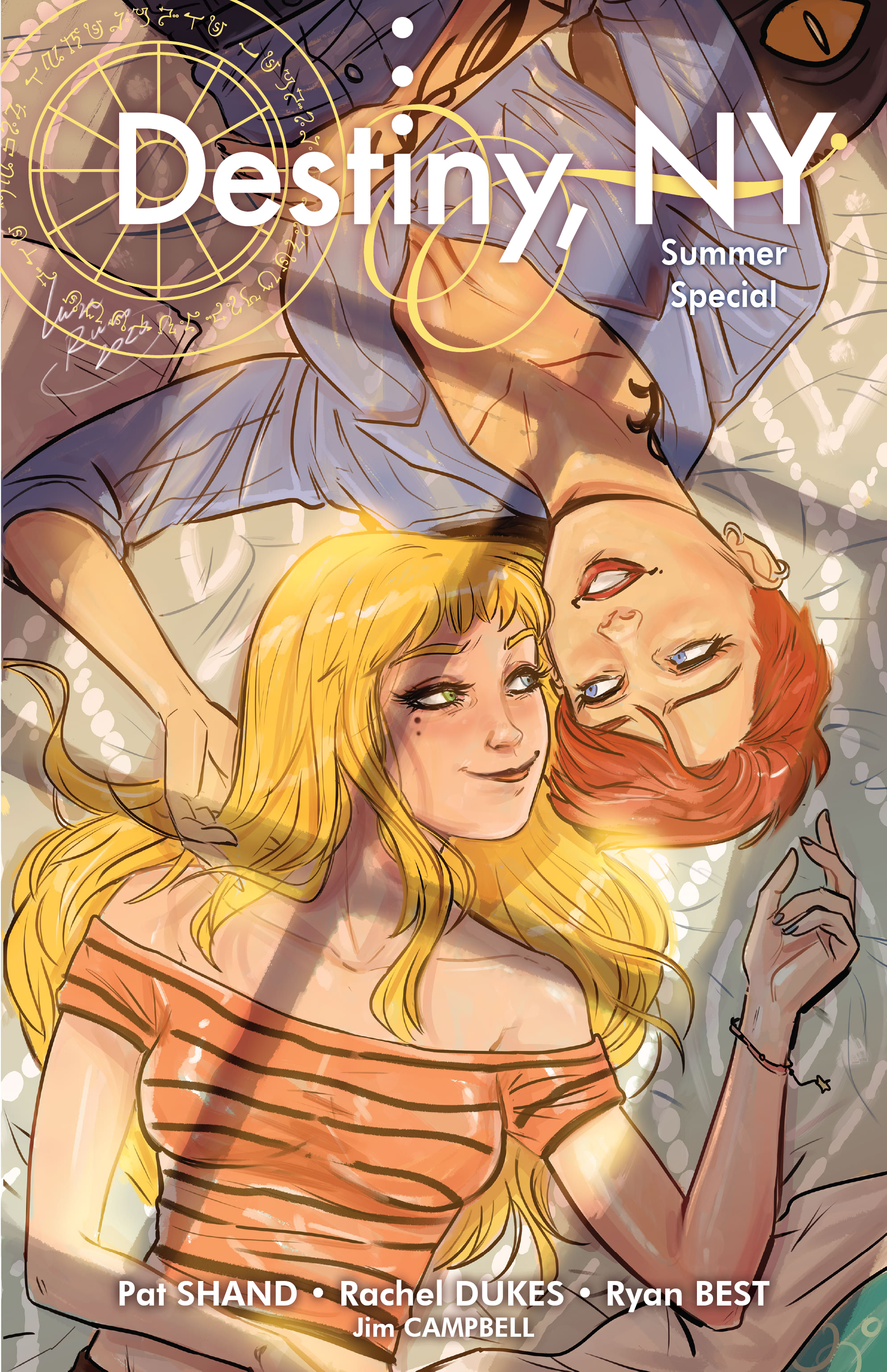 Destiny, NY: Summer Special (2020): Chapter 1 - Page 1
