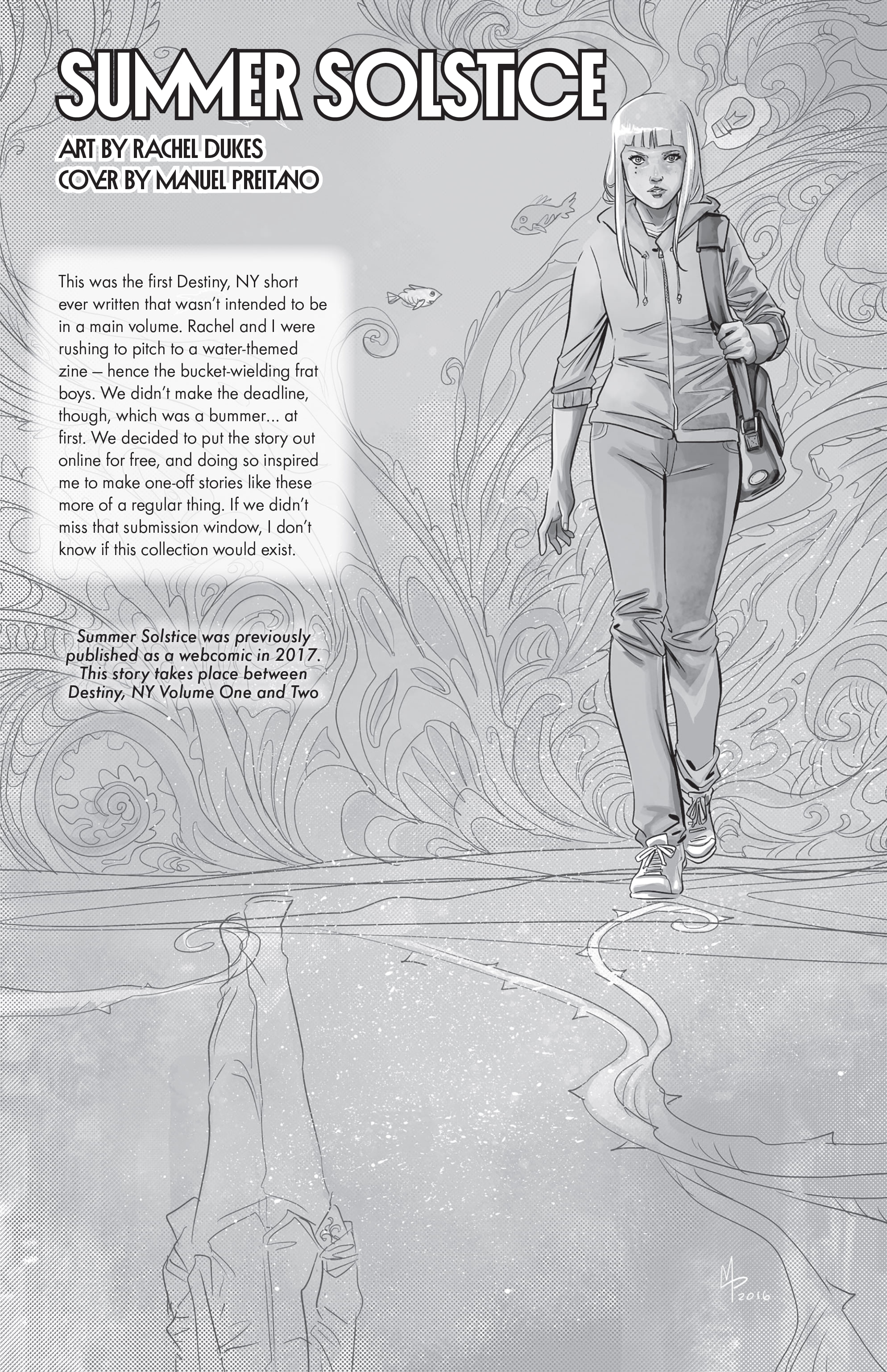 Destiny, NY: Summer Special (2020): Chapter 1 - Page 3