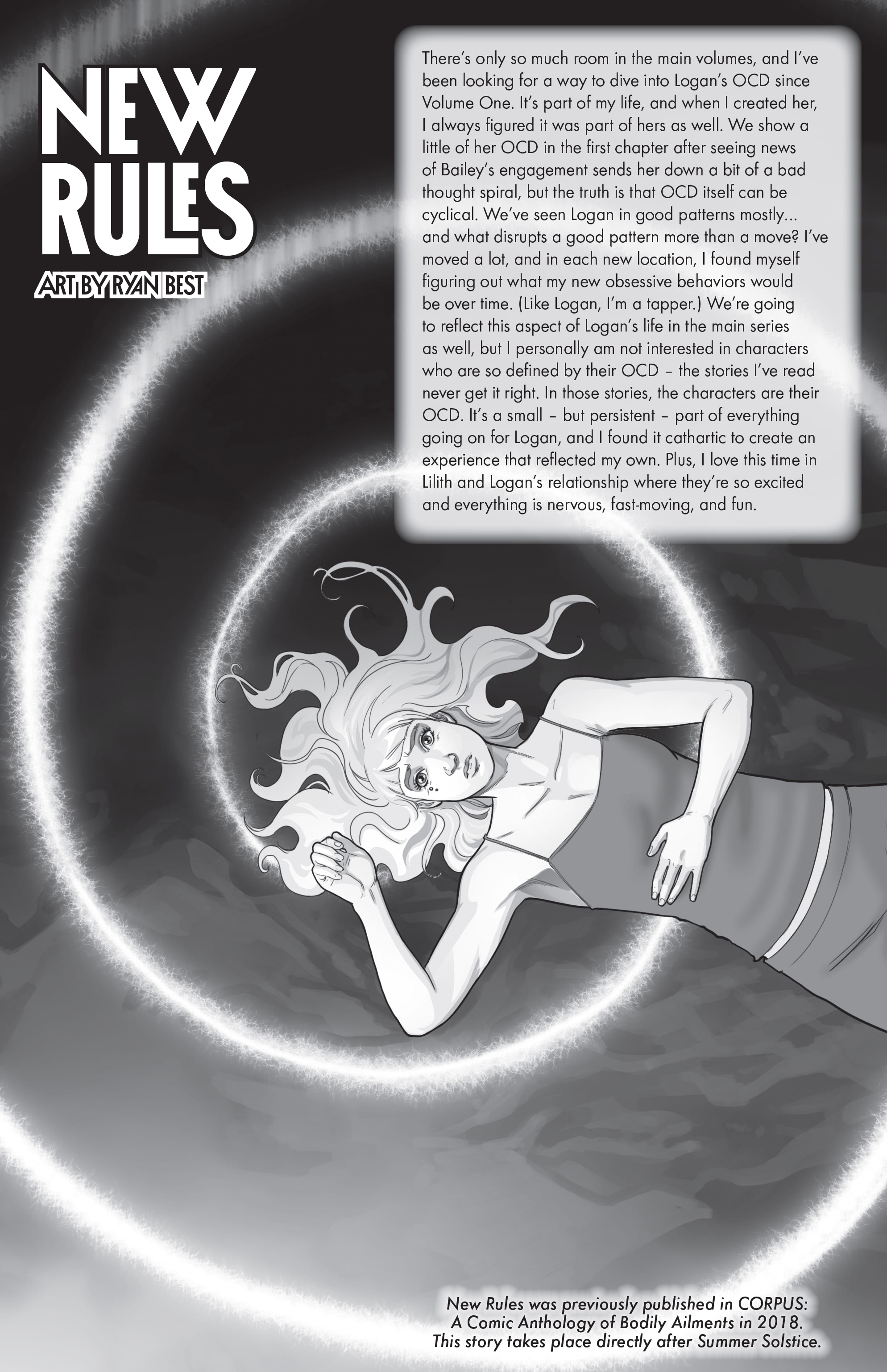 Destiny, NY: Summer Special (2020): Chapter 1 - Page 12