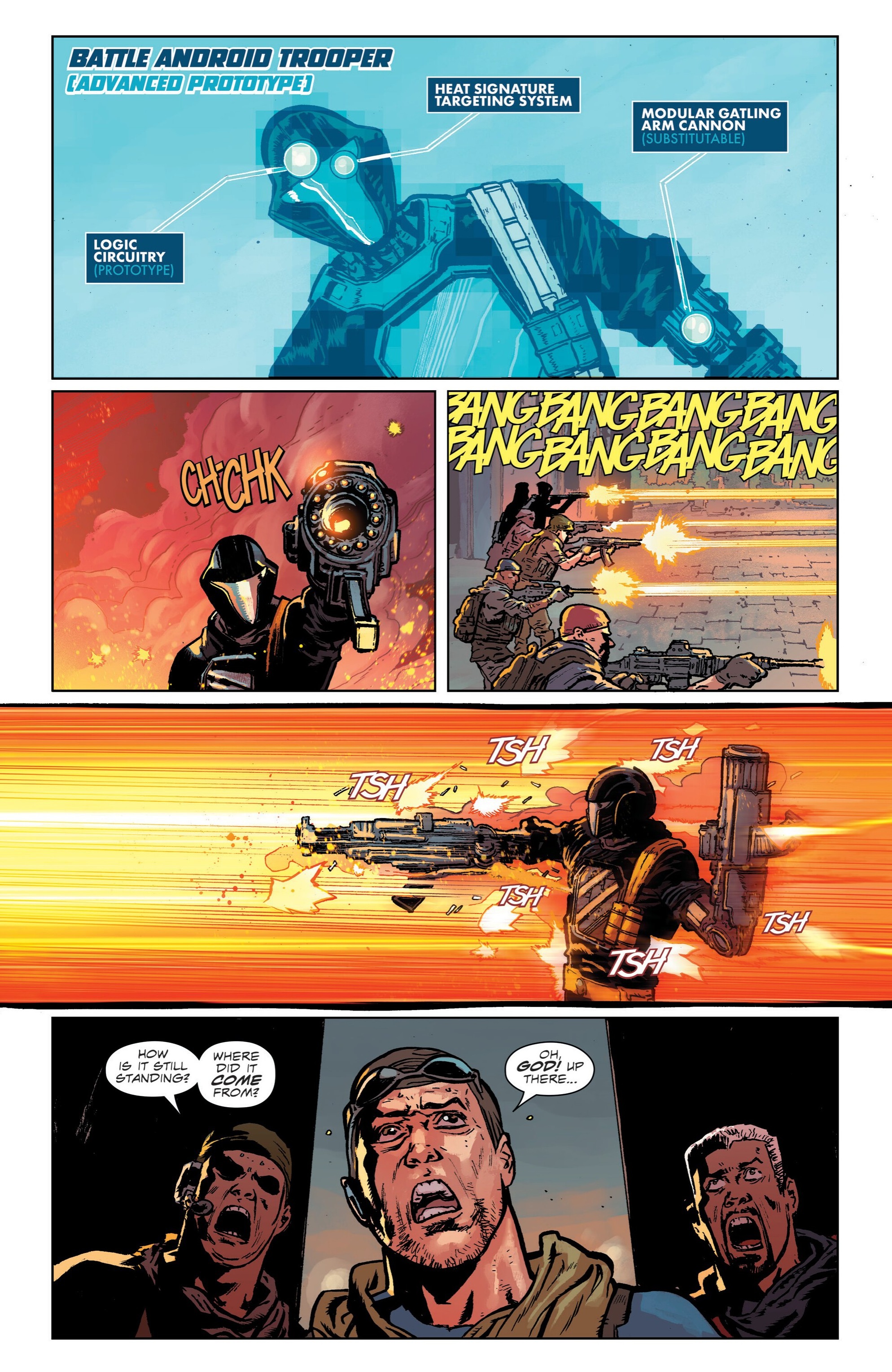 Destro (2024-): Chapter 1 - Page 5