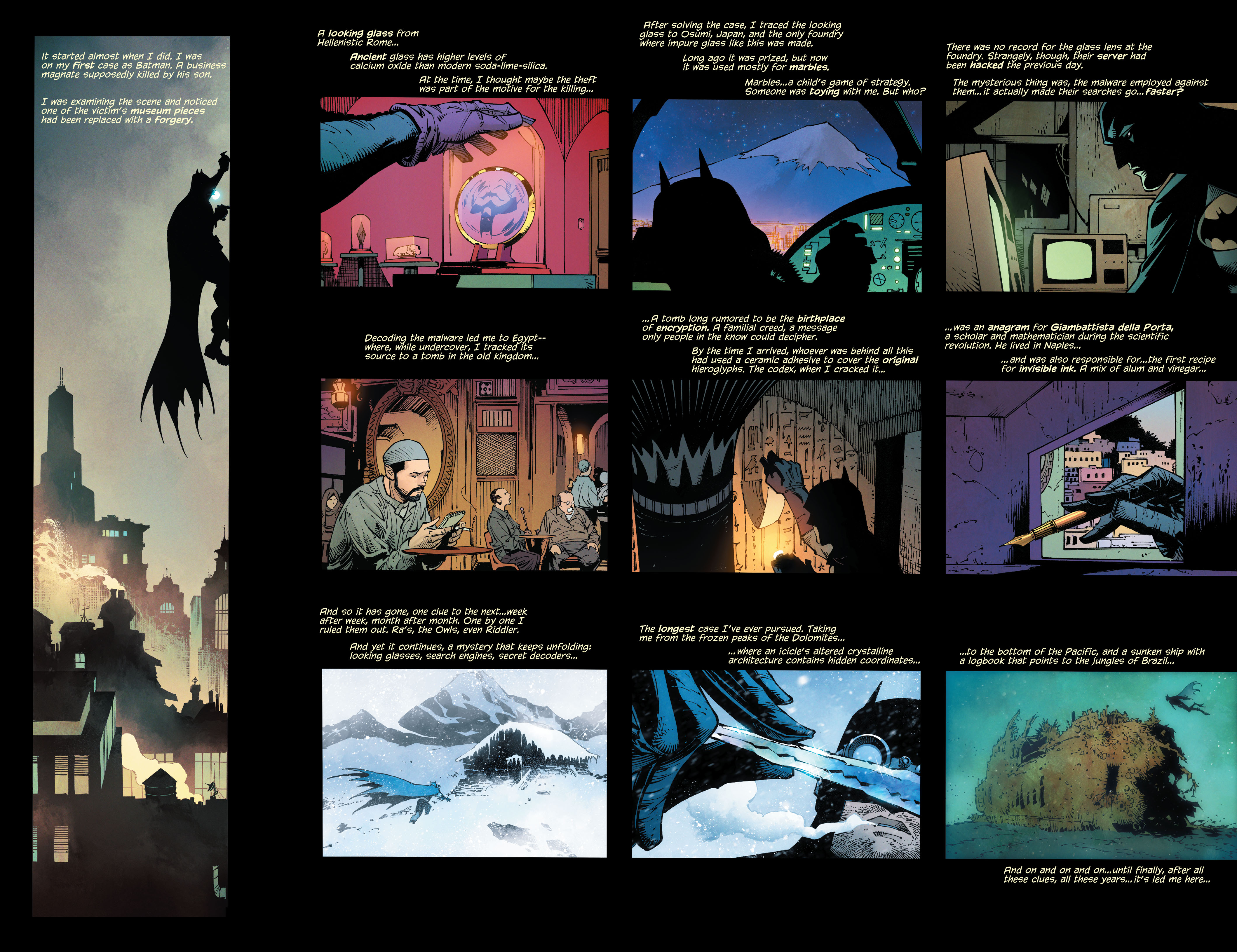 Detective Comics (2016-): Chapter 1000-Deluxe - Page 11