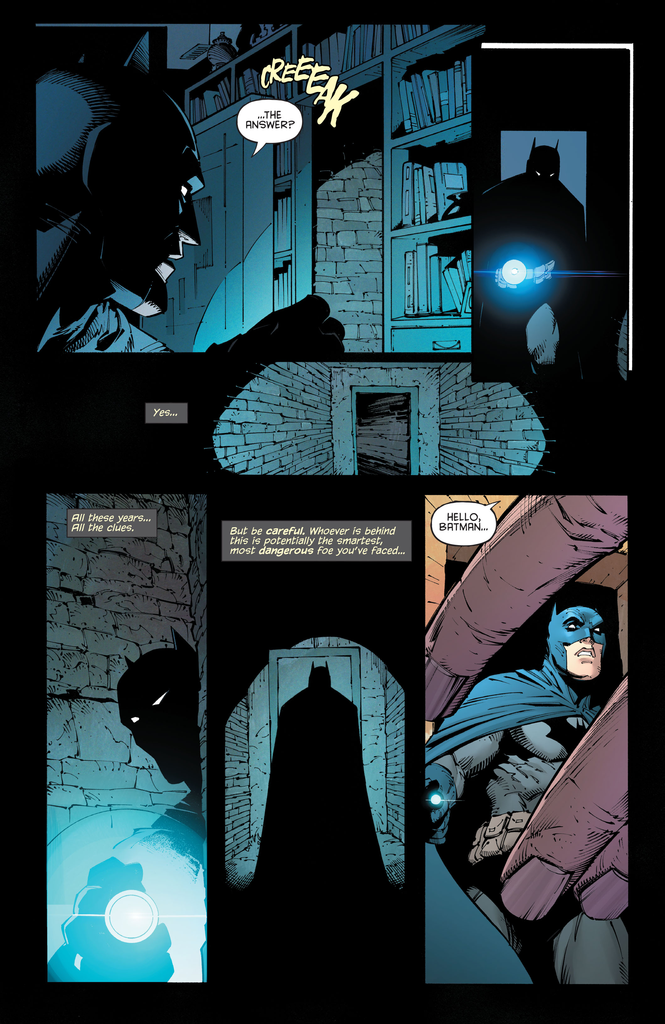 Detective Comics (2016-): Chapter 1000-Deluxe - Page 13