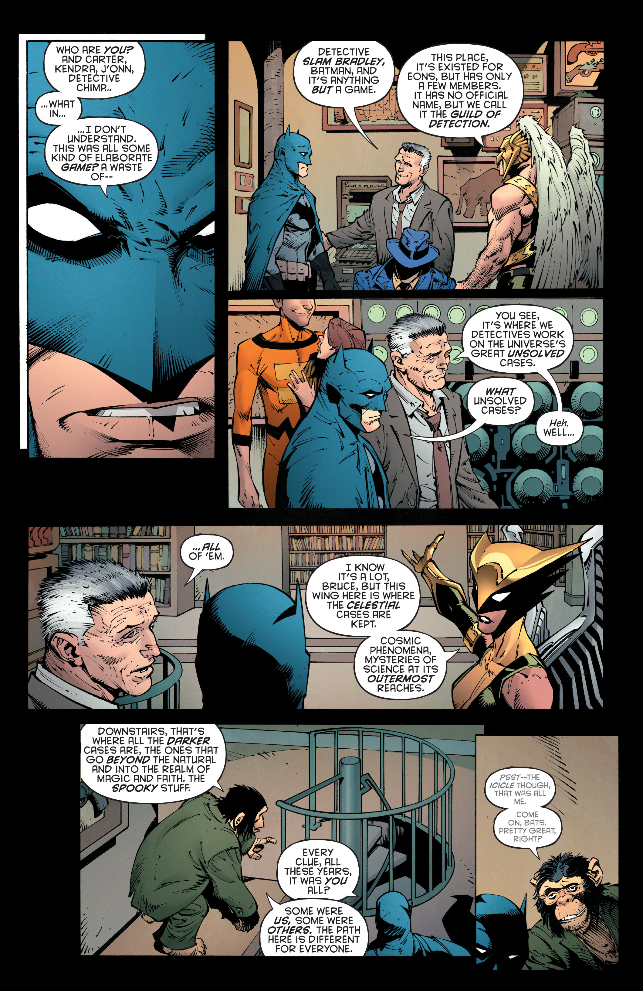 Detective Comics (2016-): Chapter 1000-Deluxe - Page 15