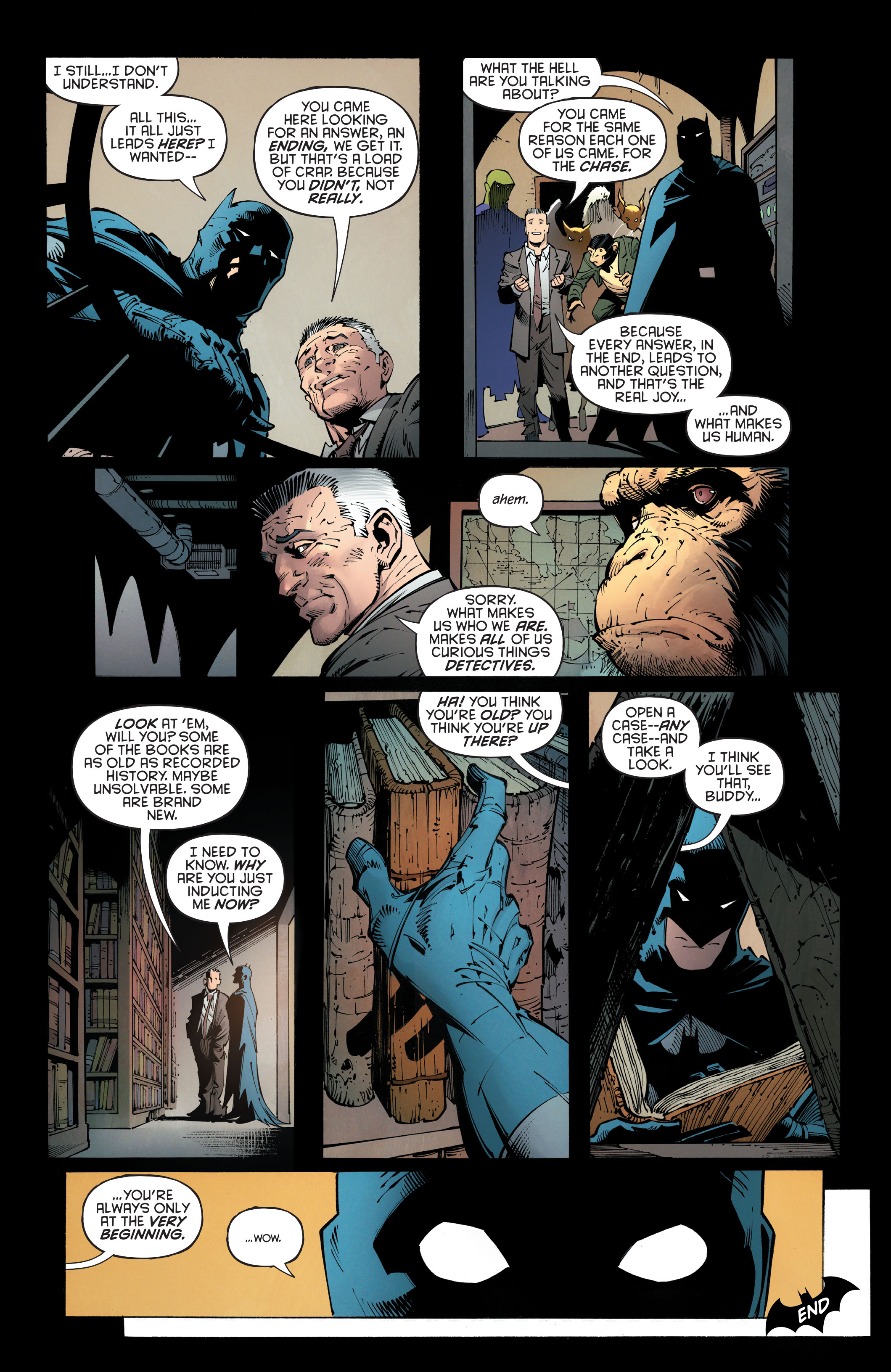 Detective Comics (2016-): Chapter 1000-Deluxe - Page 16