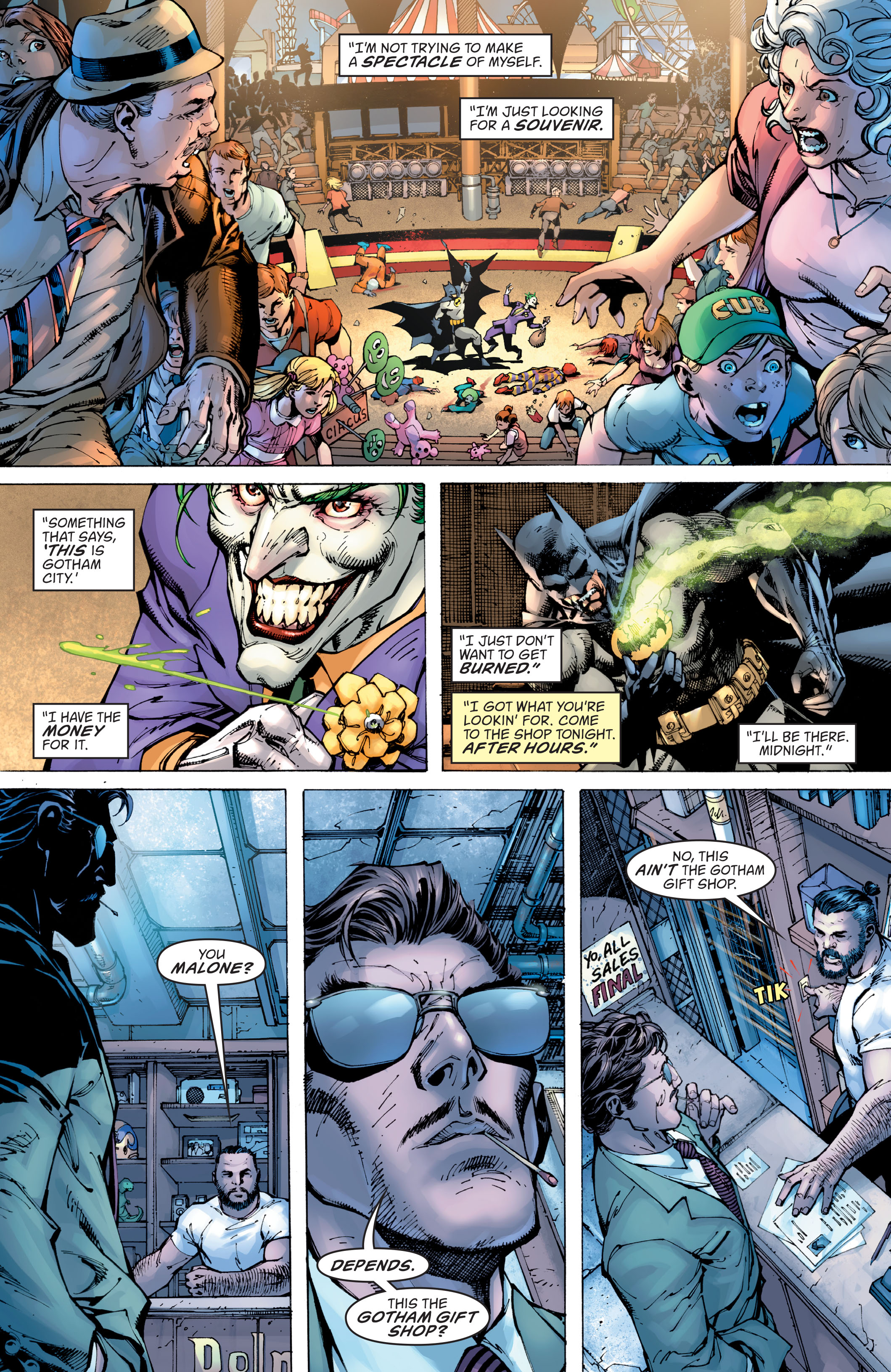Detective Comics (2016-): Chapter 1000-Deluxe - Page 17