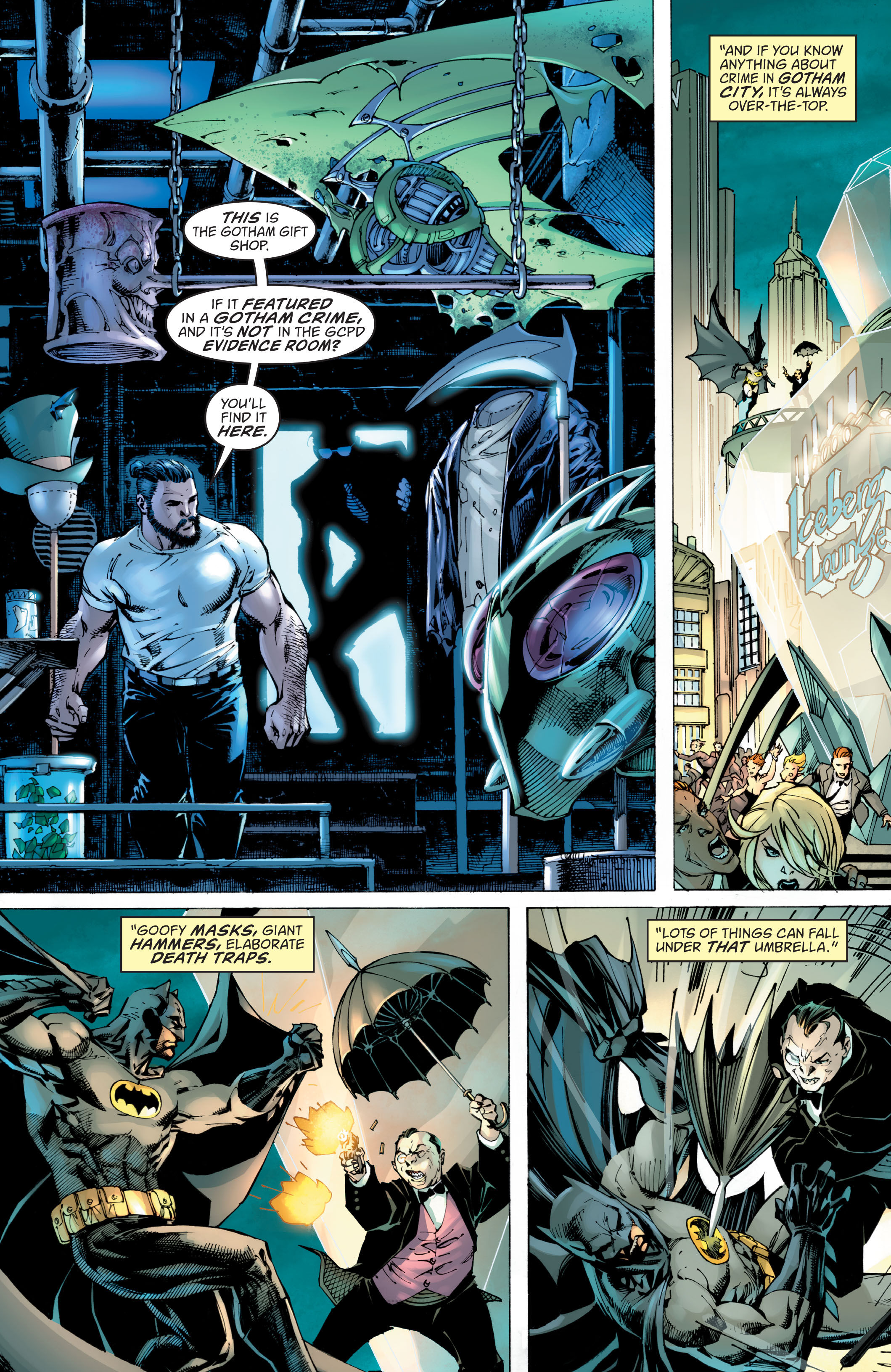 Detective Comics (2016-): Chapter 1000-Deluxe - Page 18