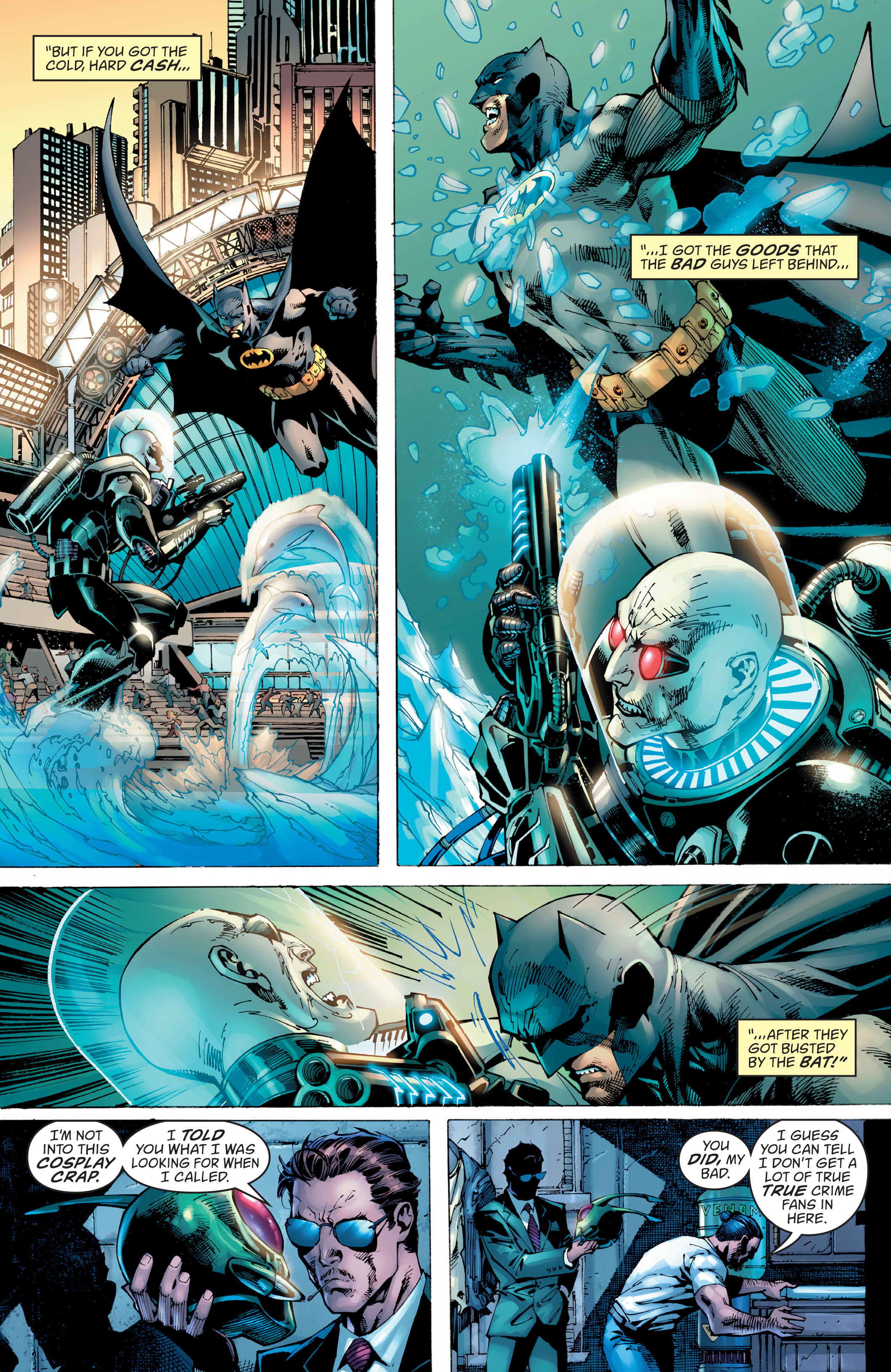 Detective Comics (2016-): Chapter 1000-Deluxe - Page 19