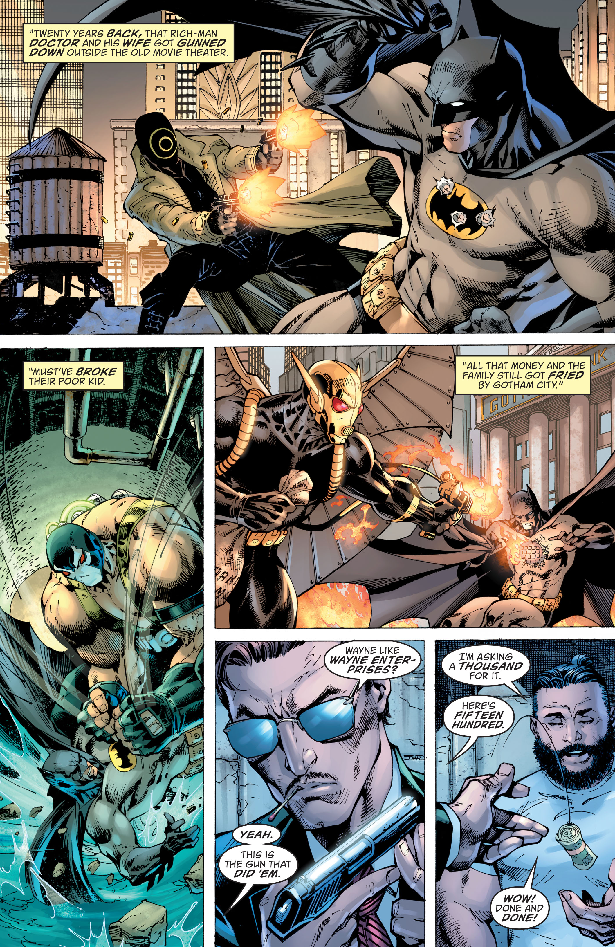 Detective Comics (2016-): Chapter 1000-Deluxe - Page 21