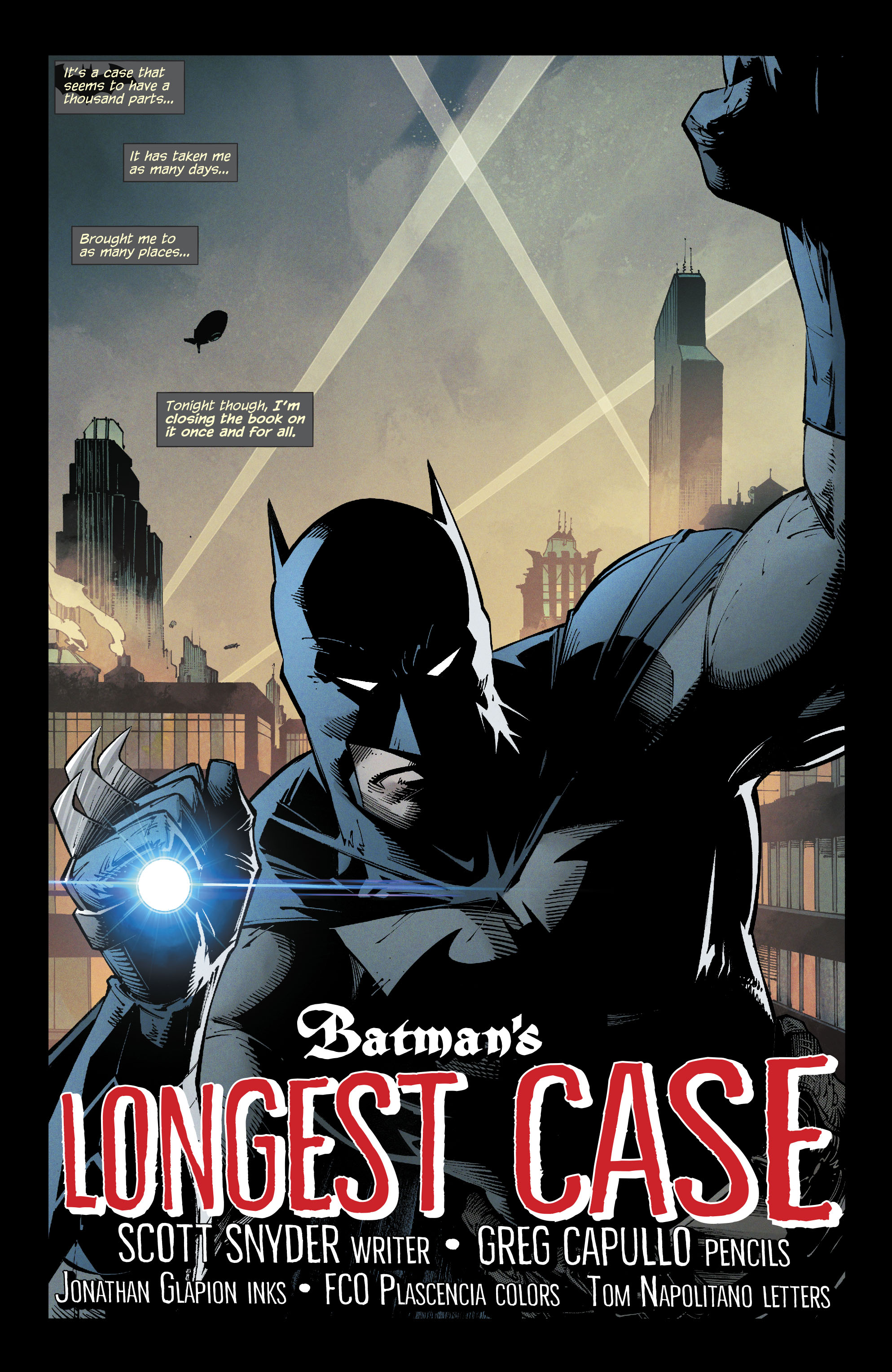 Detective Comics (2016-): Chapter 1000 - Page 5