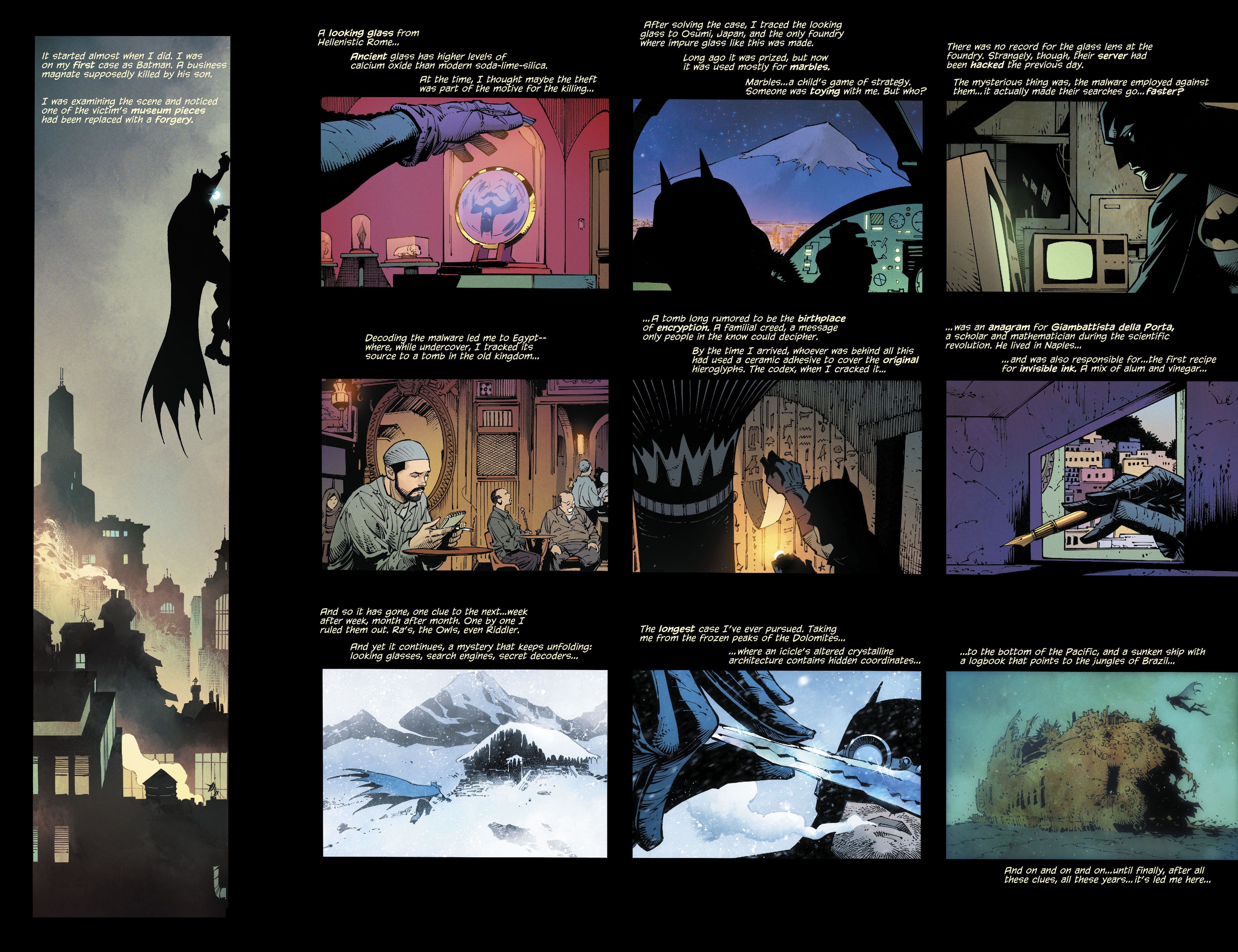 Detective Comics (2016-): Chapter 1000 - Page 6