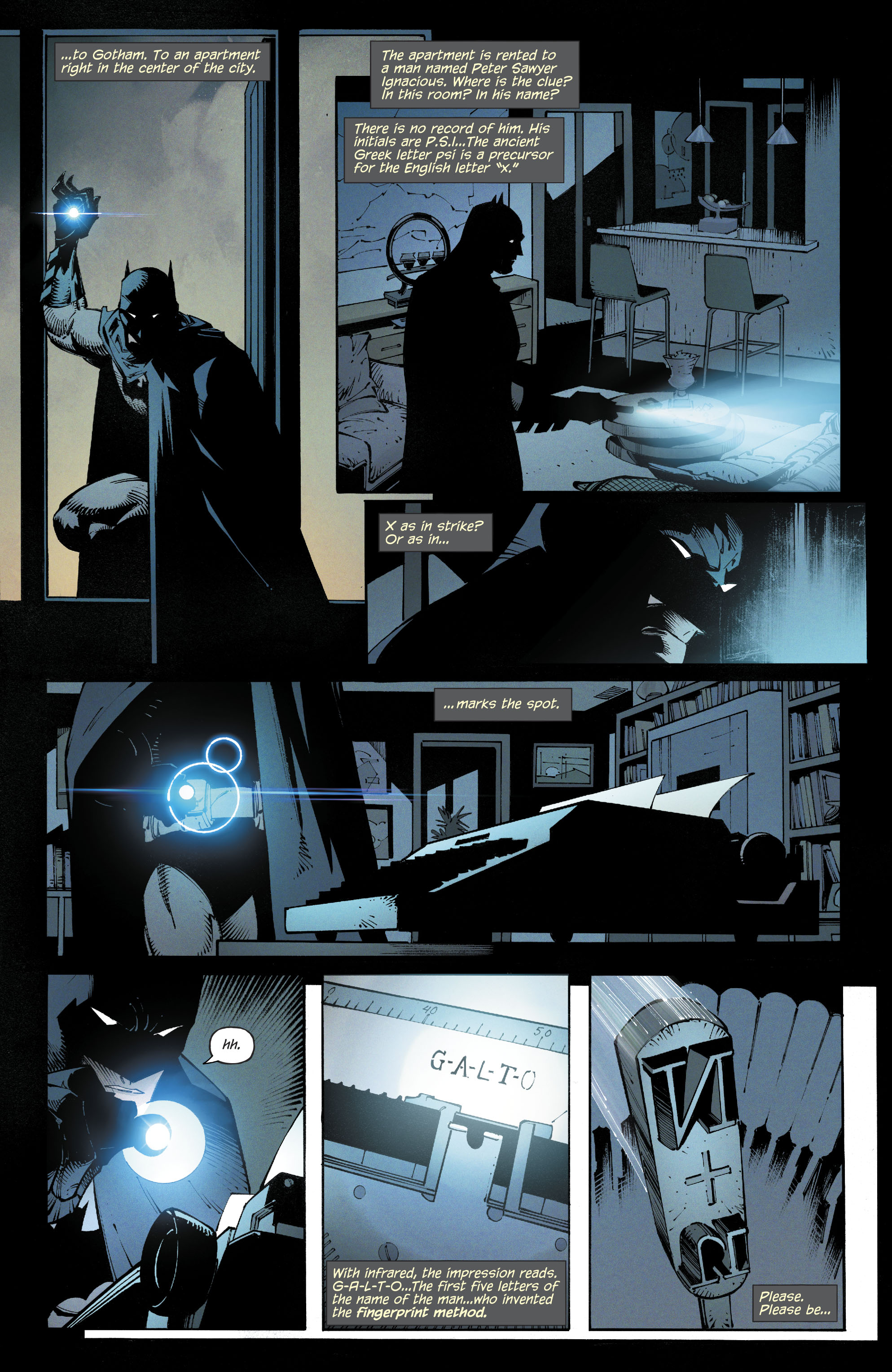Detective Comics (2016-): Chapter 1000 - Page 7