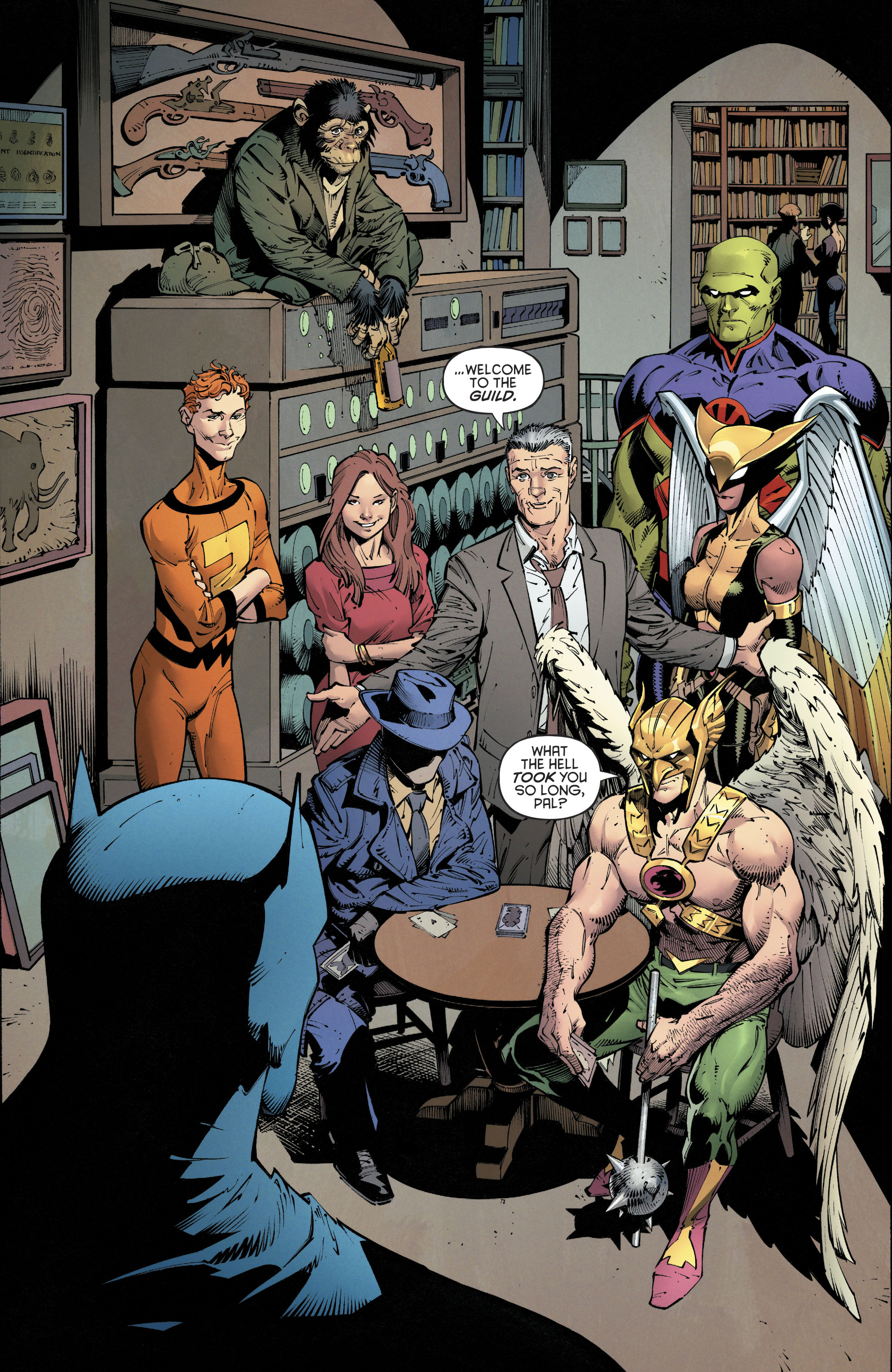 Detective Comics (2016-): Chapter 1000 - Page 9