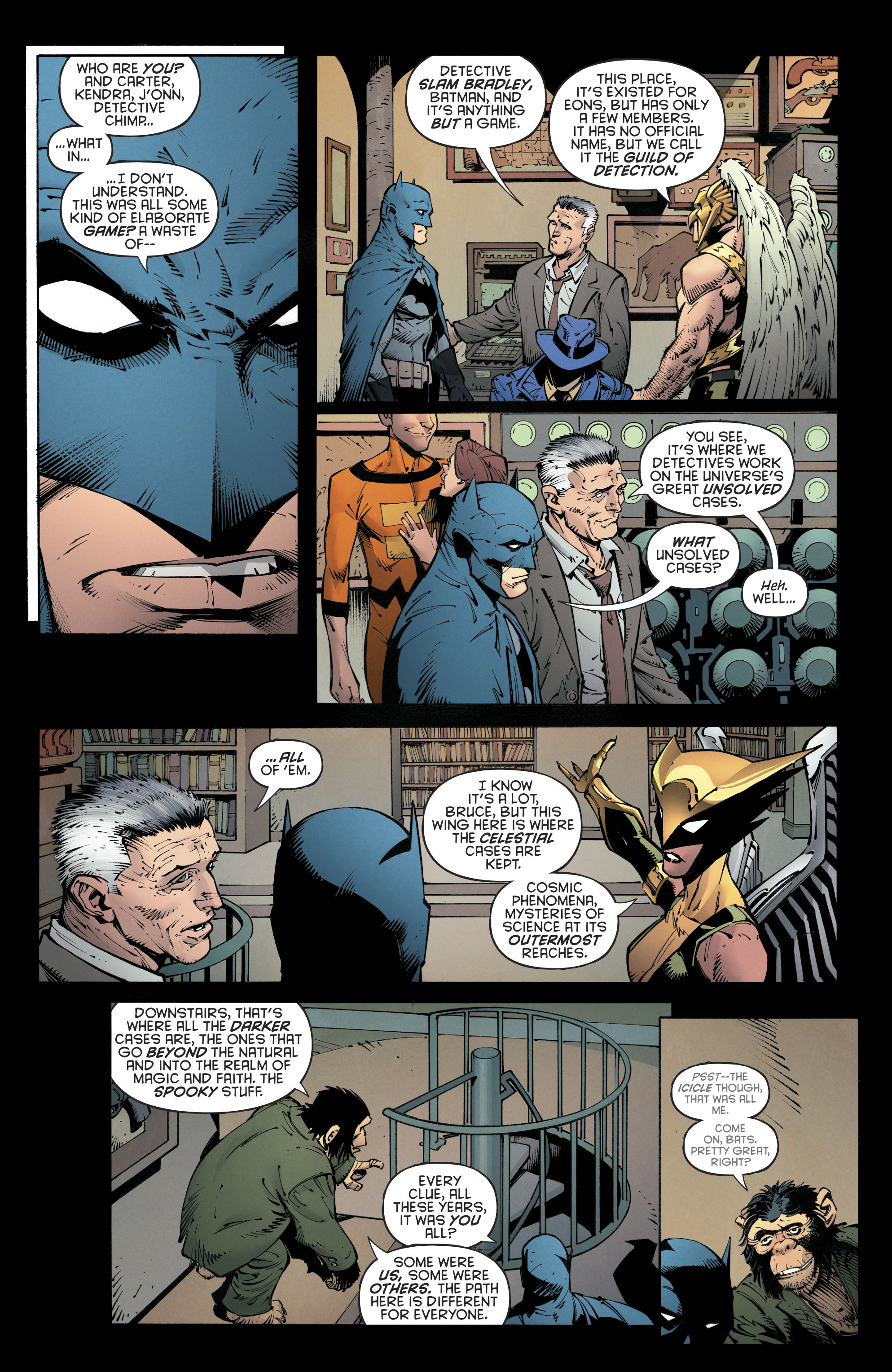 Detective Comics (2016-): Chapter 1000 - Page 10