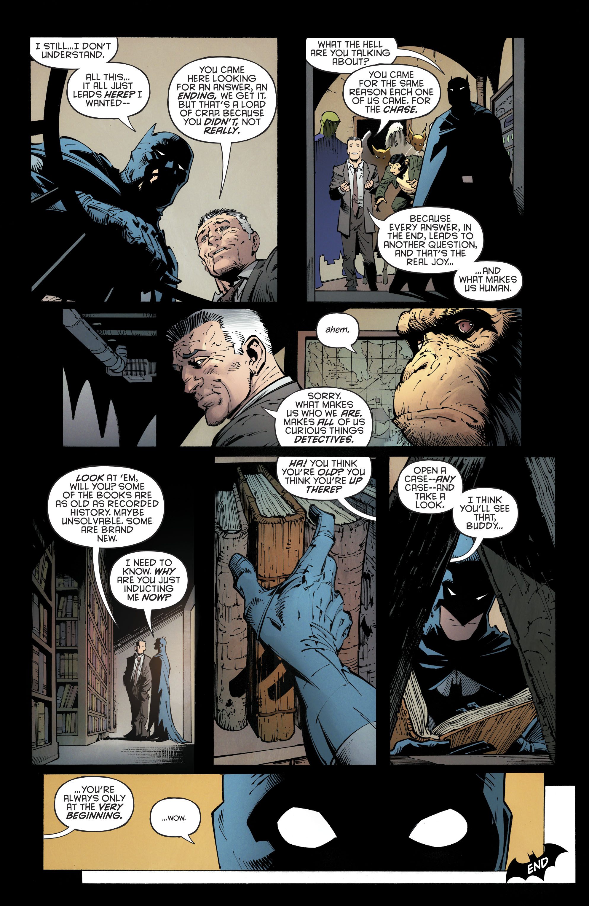 Detective Comics (2016-): Chapter 1000 - Page 11