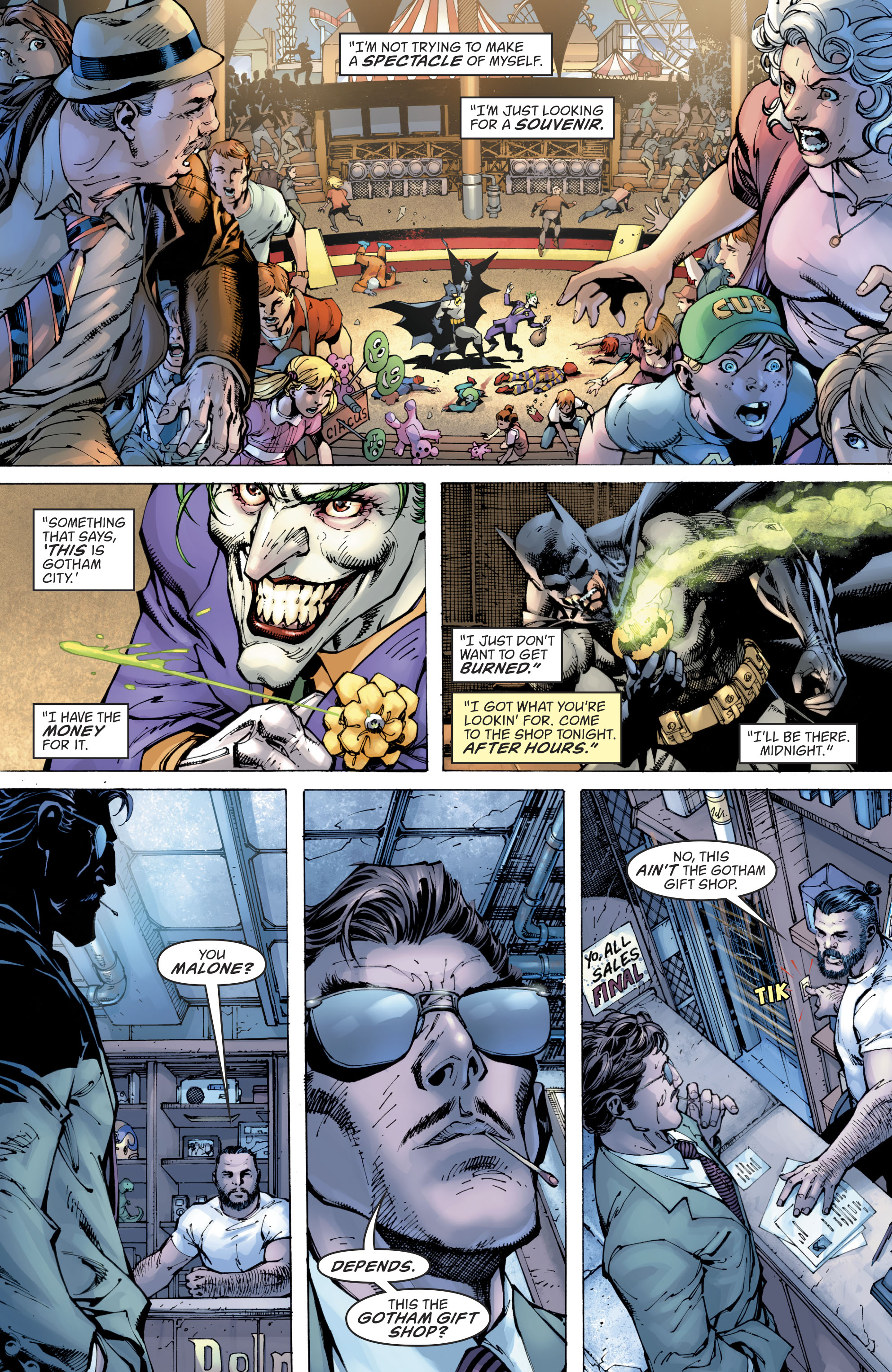 Detective Comics (2016-): Chapter 1000 - Page 12