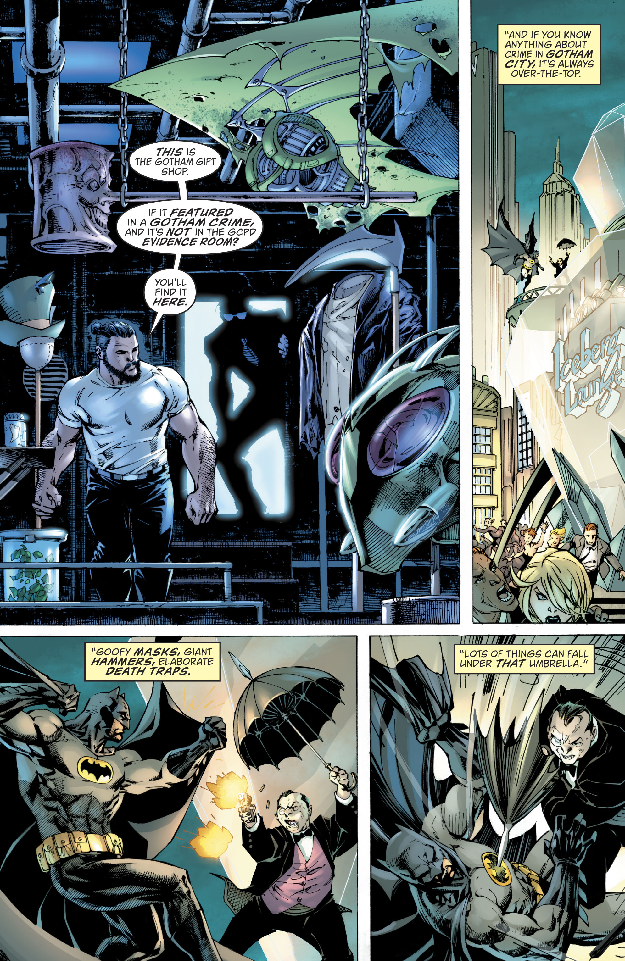Detective Comics (2016-): Chapter 1000 - Page 13