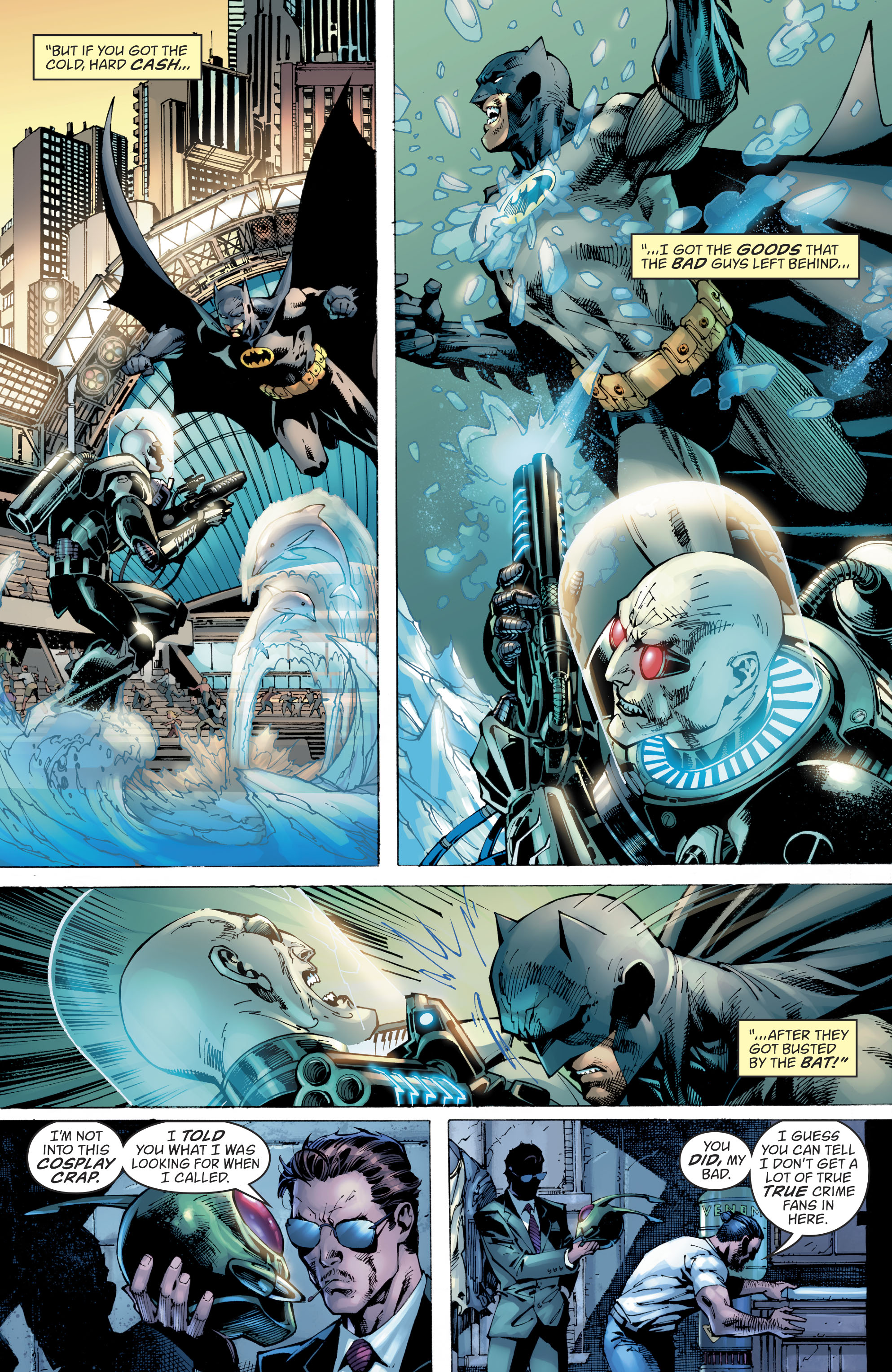 Detective Comics (2016-): Chapter 1000 - Page 14