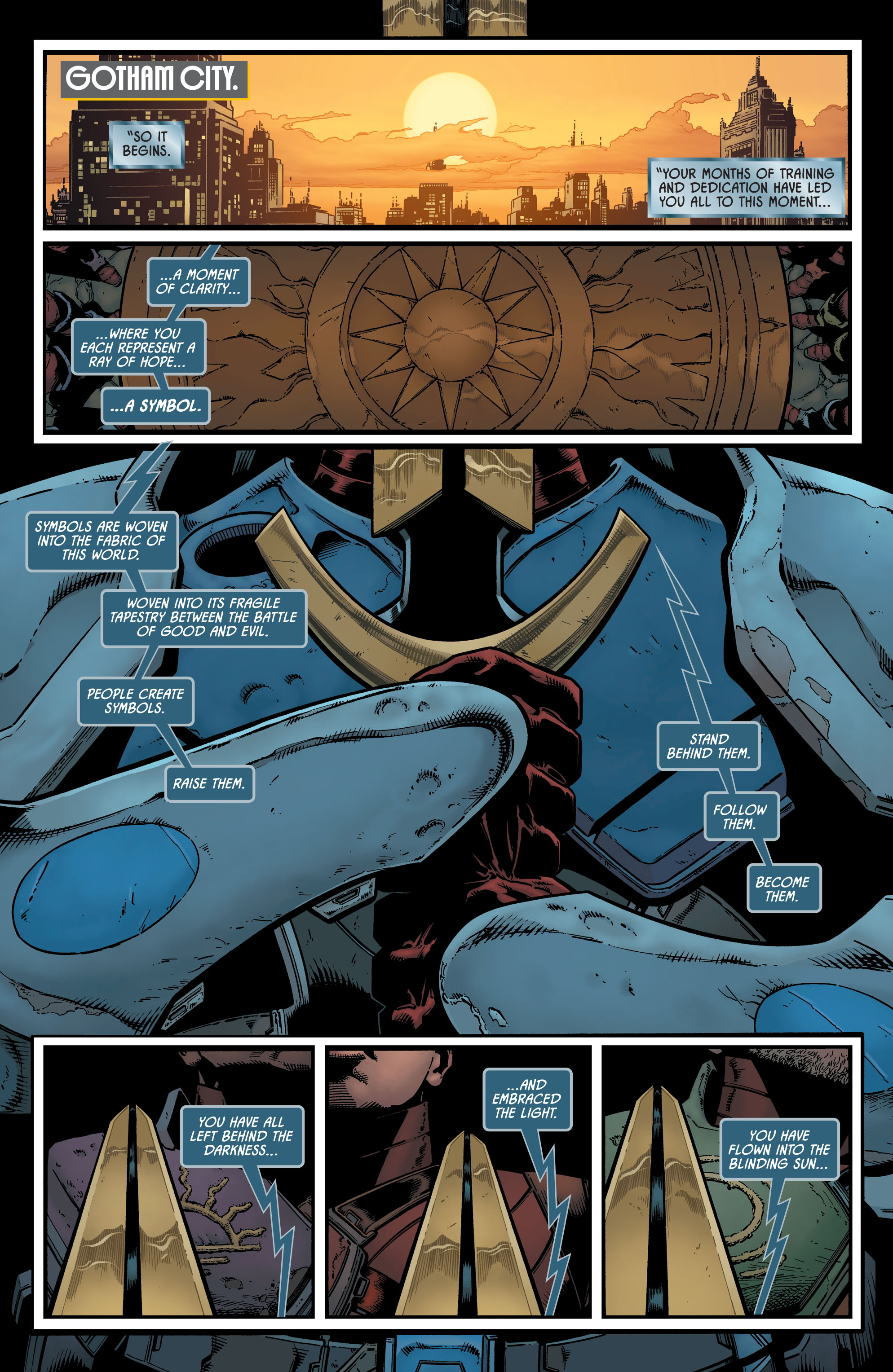 Detective Comics (2016-): Chapter 1001 - Page 3