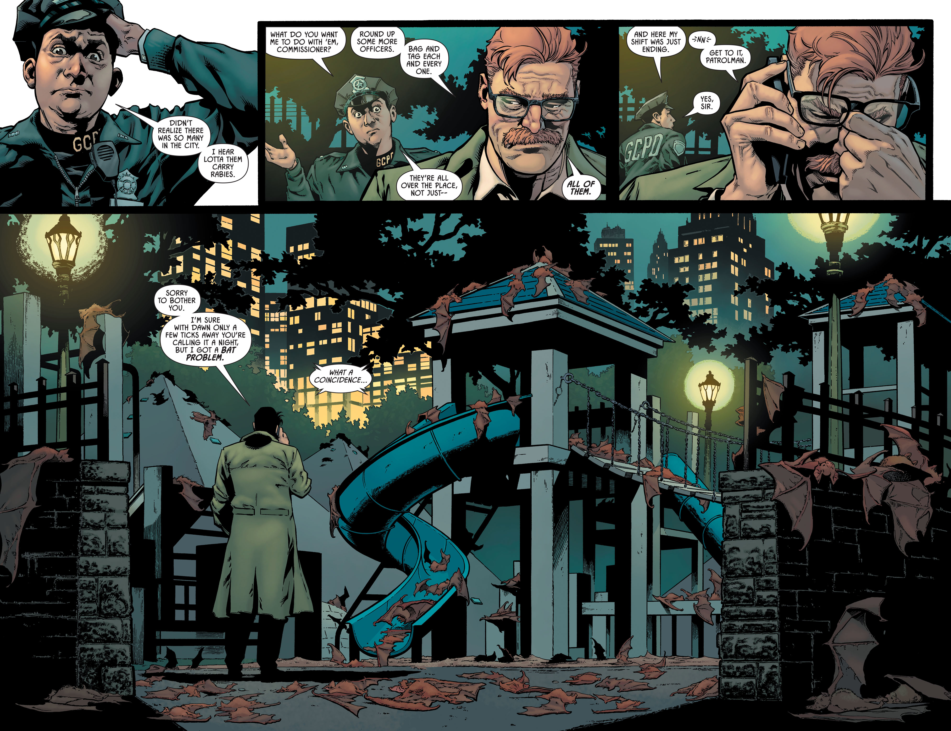 Detective Comics (2016-): Chapter 1001 - Page 5
