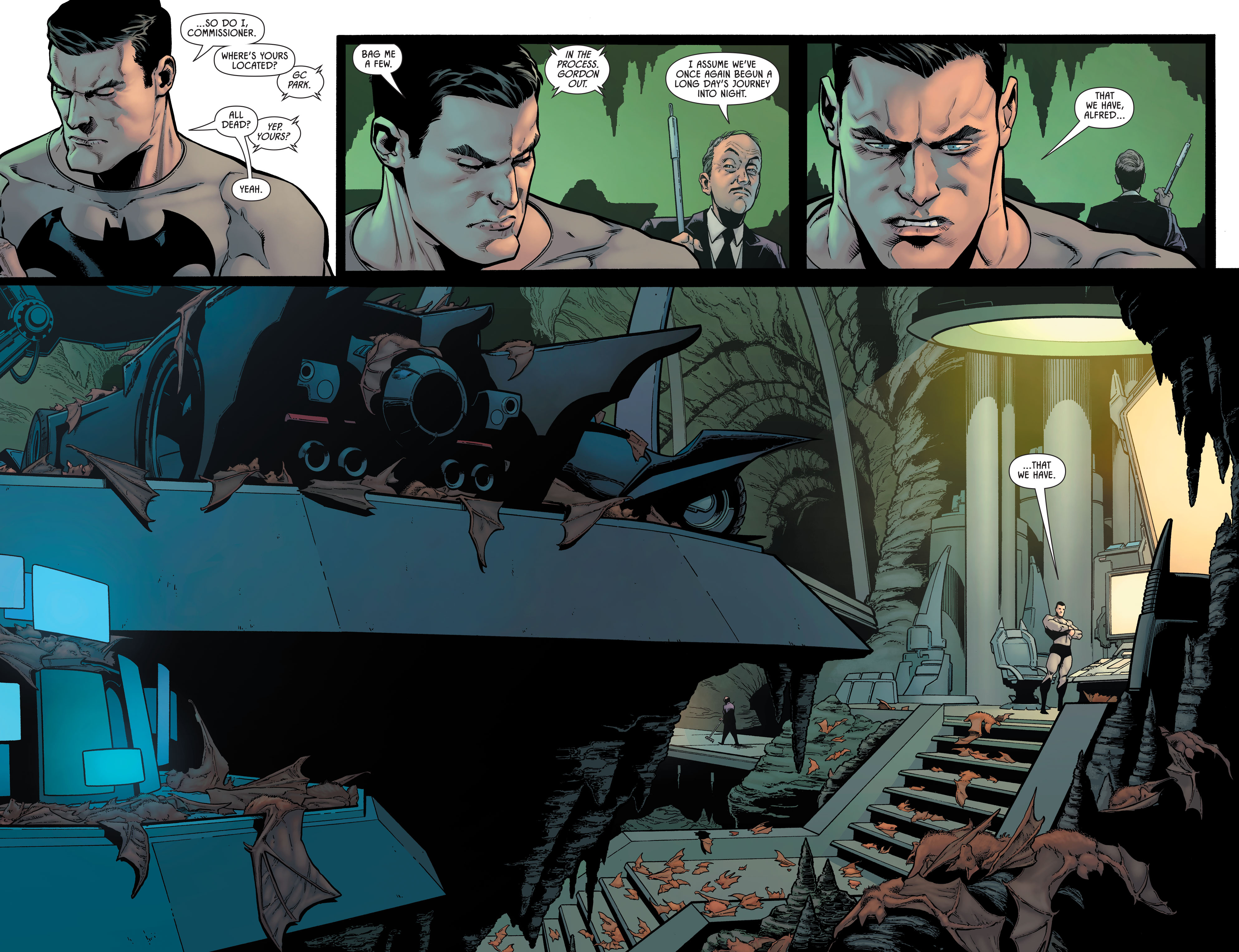 Detective Comics (2016-): Chapter 1001 - Page 6