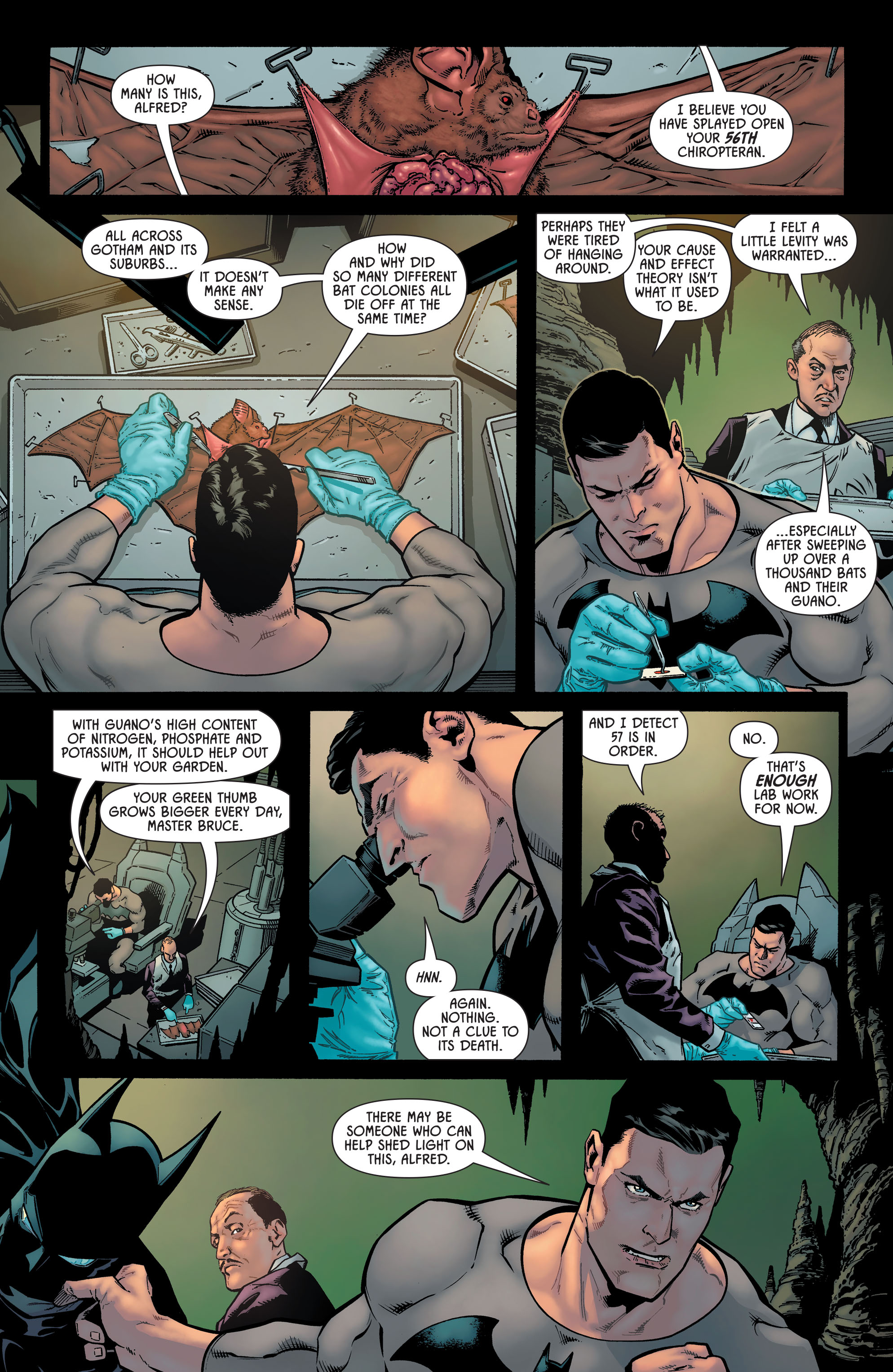 Detective Comics (2016-): Chapter 1001 - Page 7
