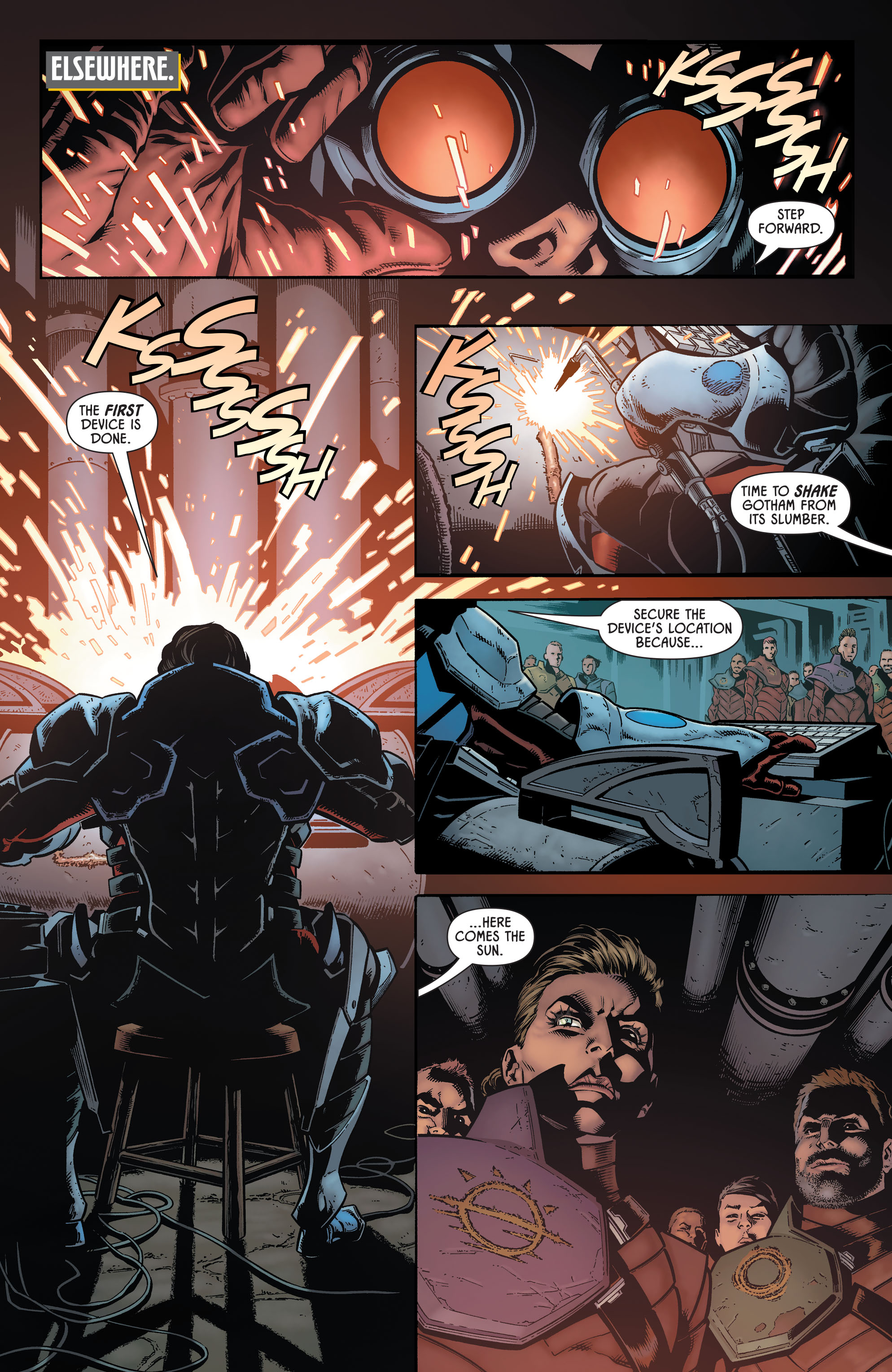 Detective Comics (2016-): Chapter 1001 - Page 8