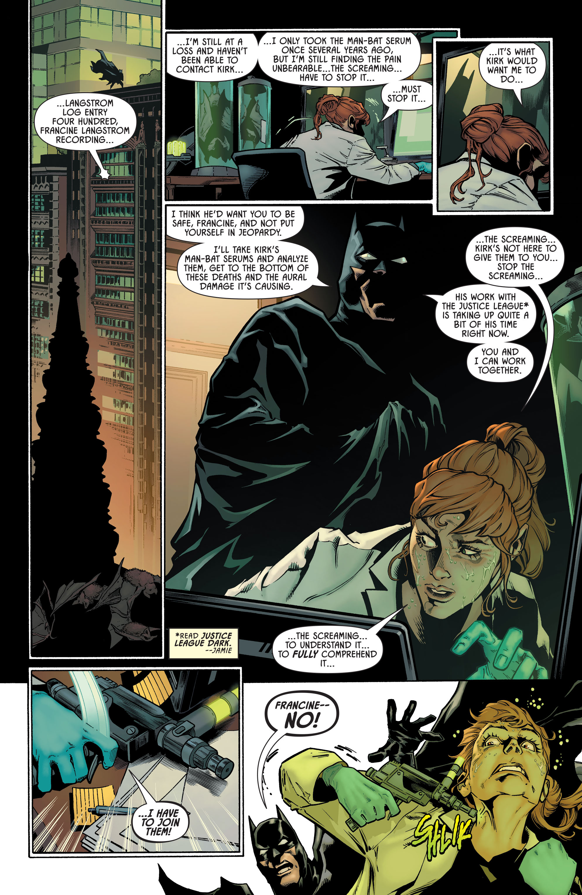 Detective Comics (2016-): Chapter 1001 - Page 9